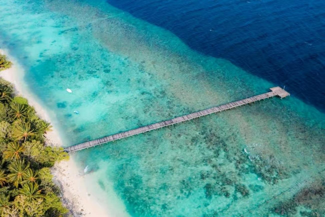 Omadhoo Island: 3-Day Snorkeling Stay with House Reef 2