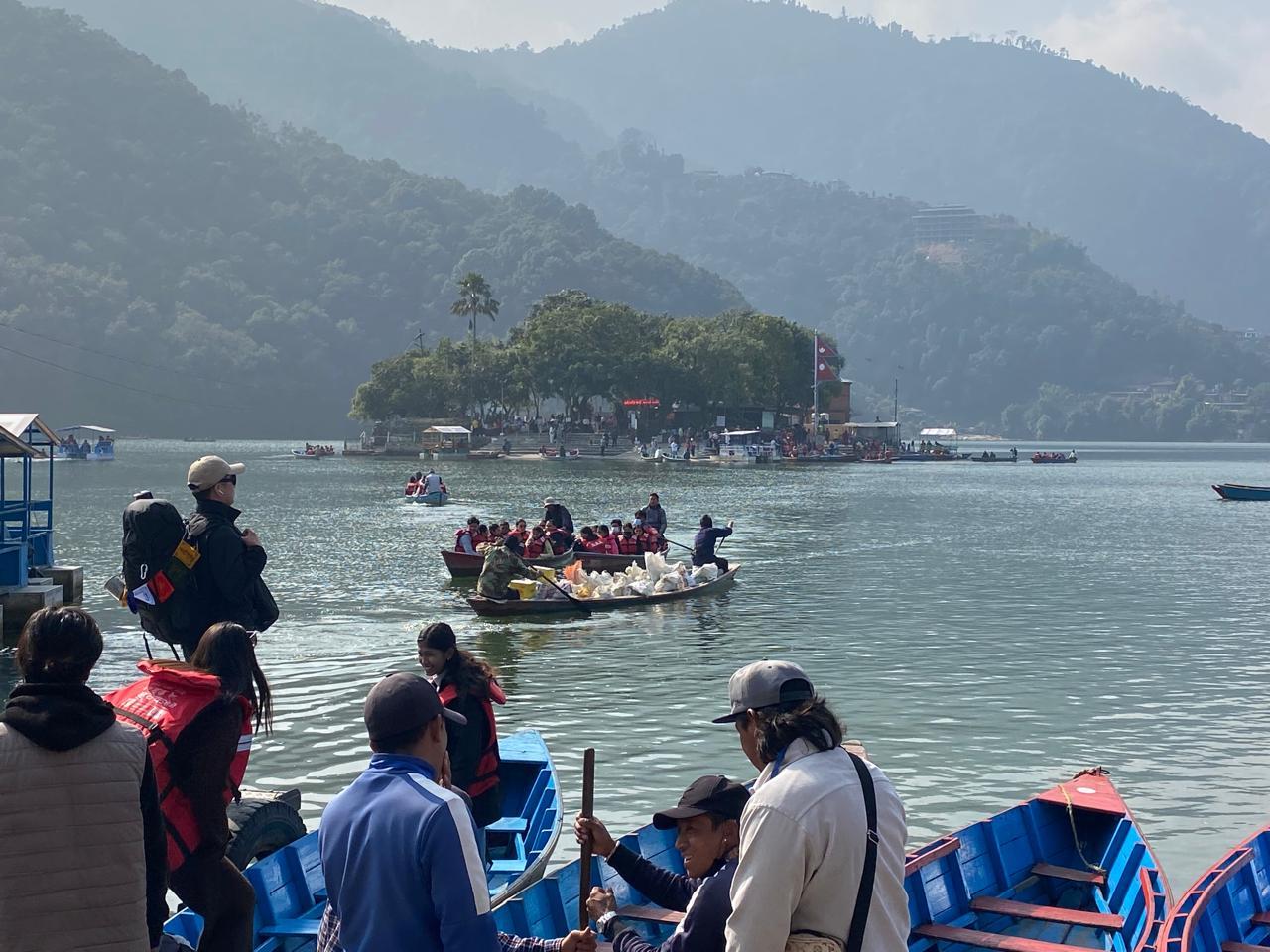 Pokhara: Half-Day Hike, "Culture, Nature and Spirituality" 2