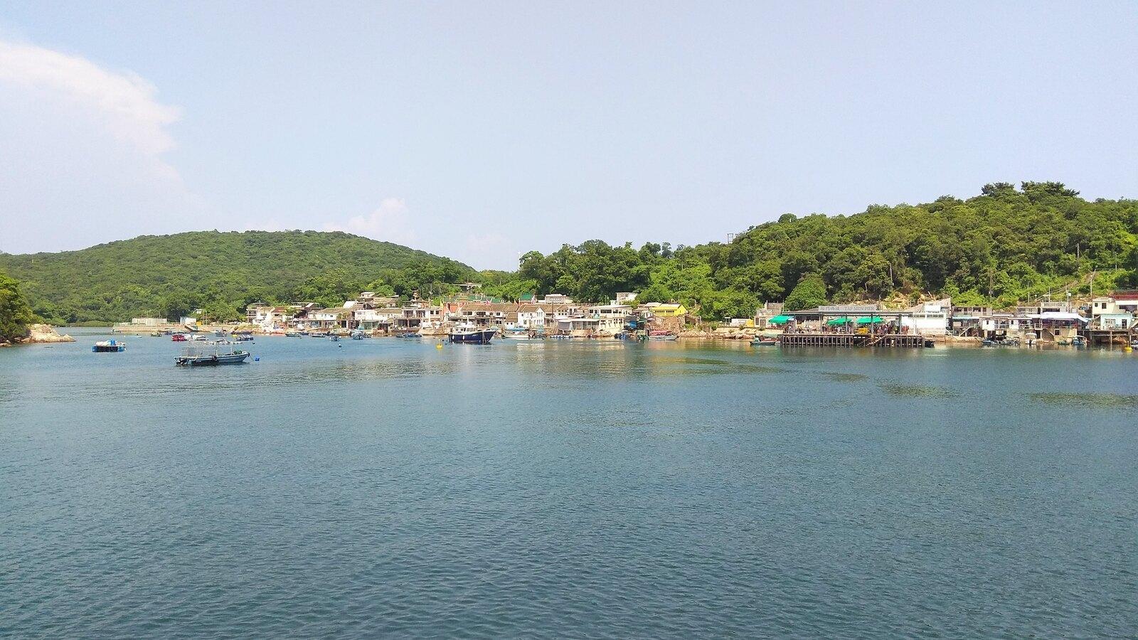 Shenzhen: Hong Kong Tap Mun Island Private Day Trip 2