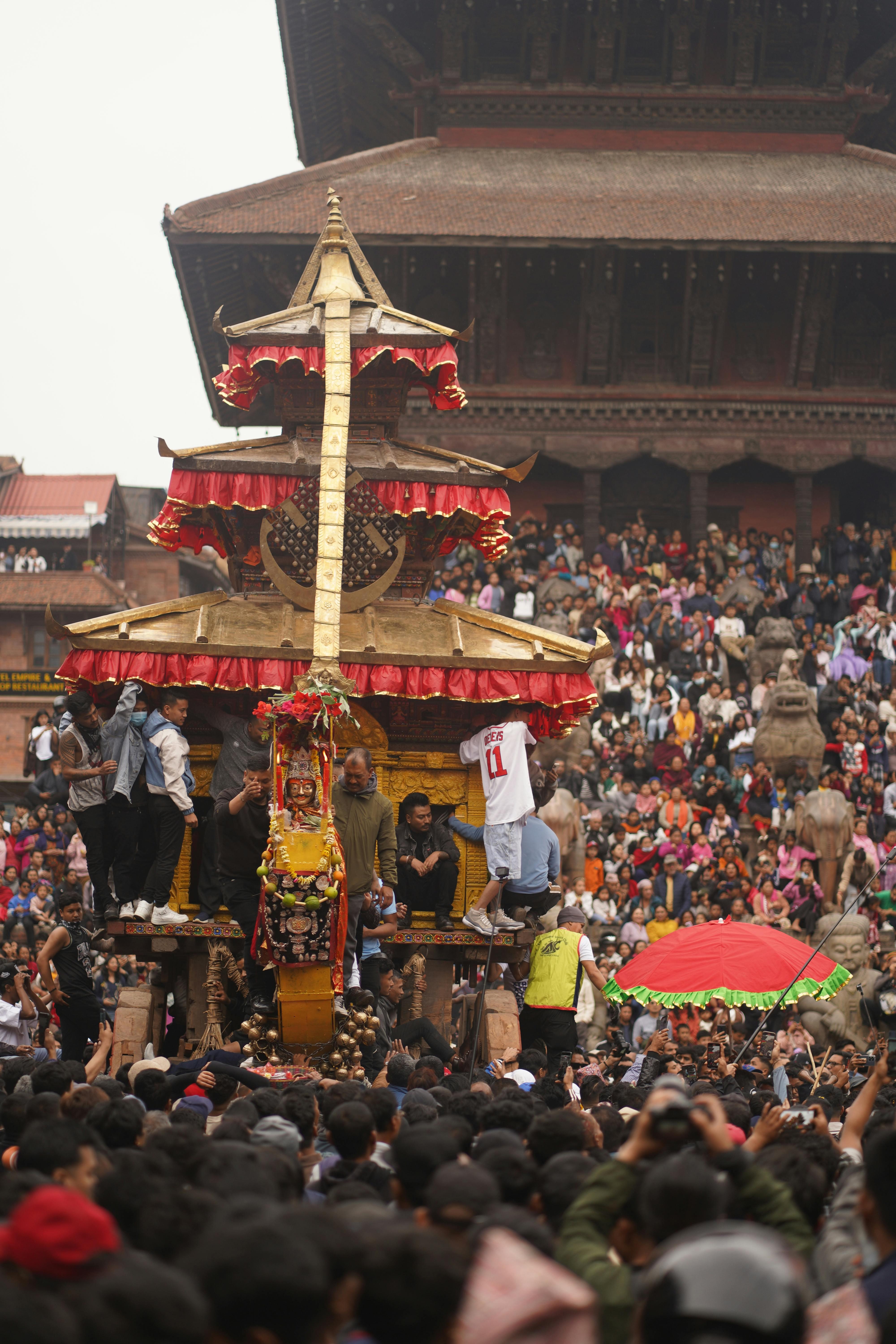 3-Day Kathmandu Bhaktapur & Patan Heritage Tour 3