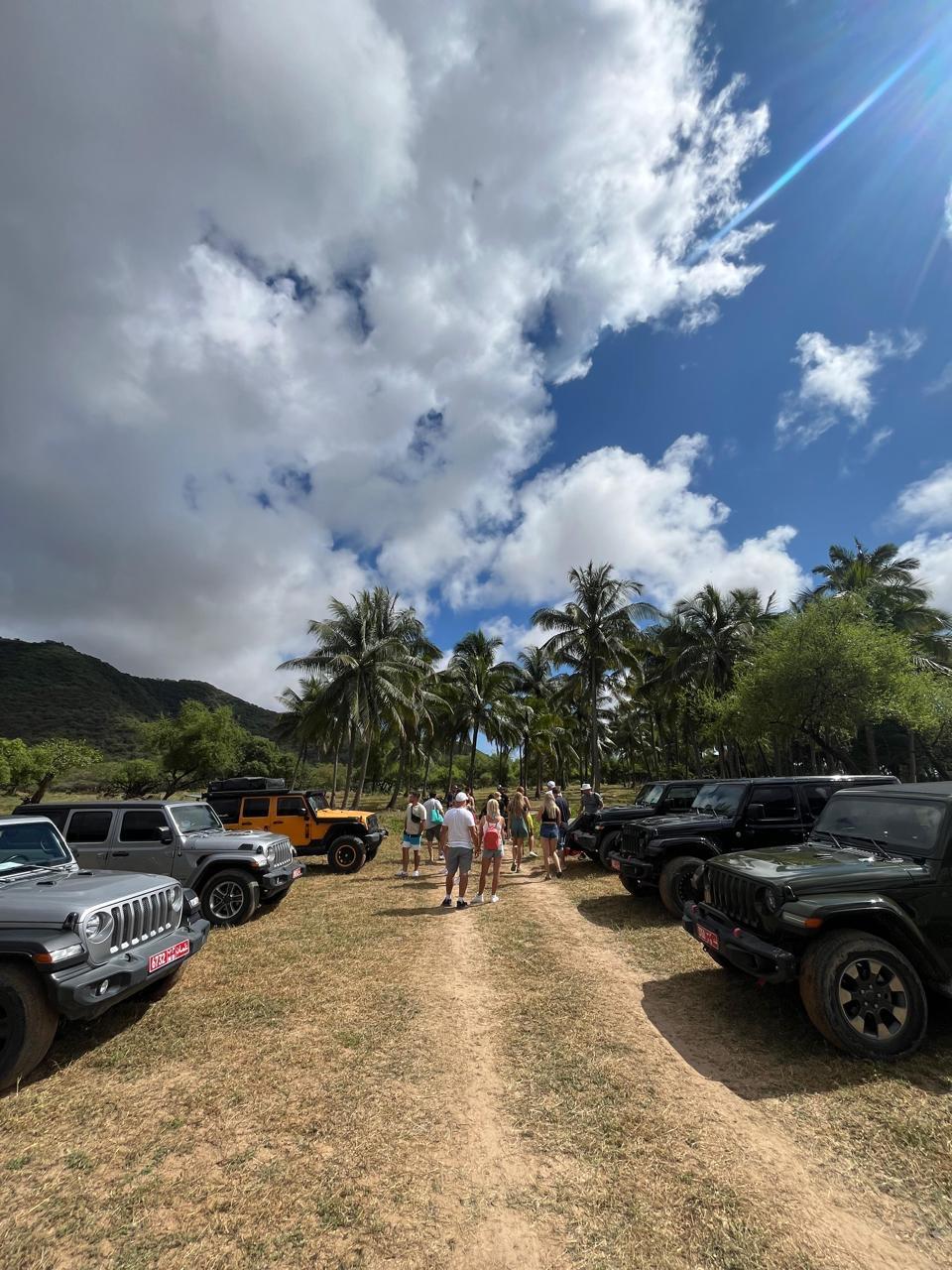 Salalah All-in-One 4x4: Dunes & Beach Activities 2