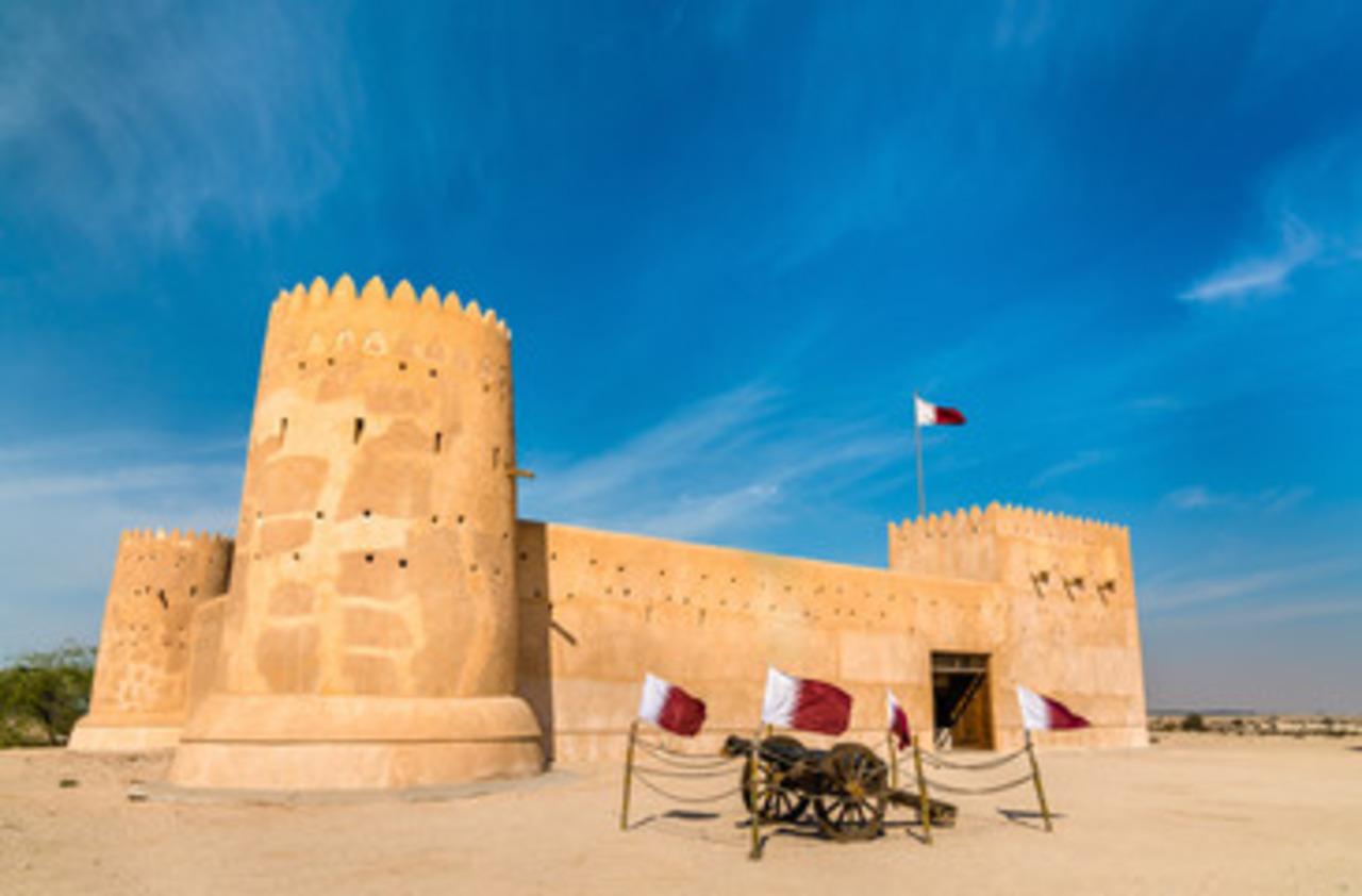 Doha: Full day guided tour from Purple Island to Zekreet