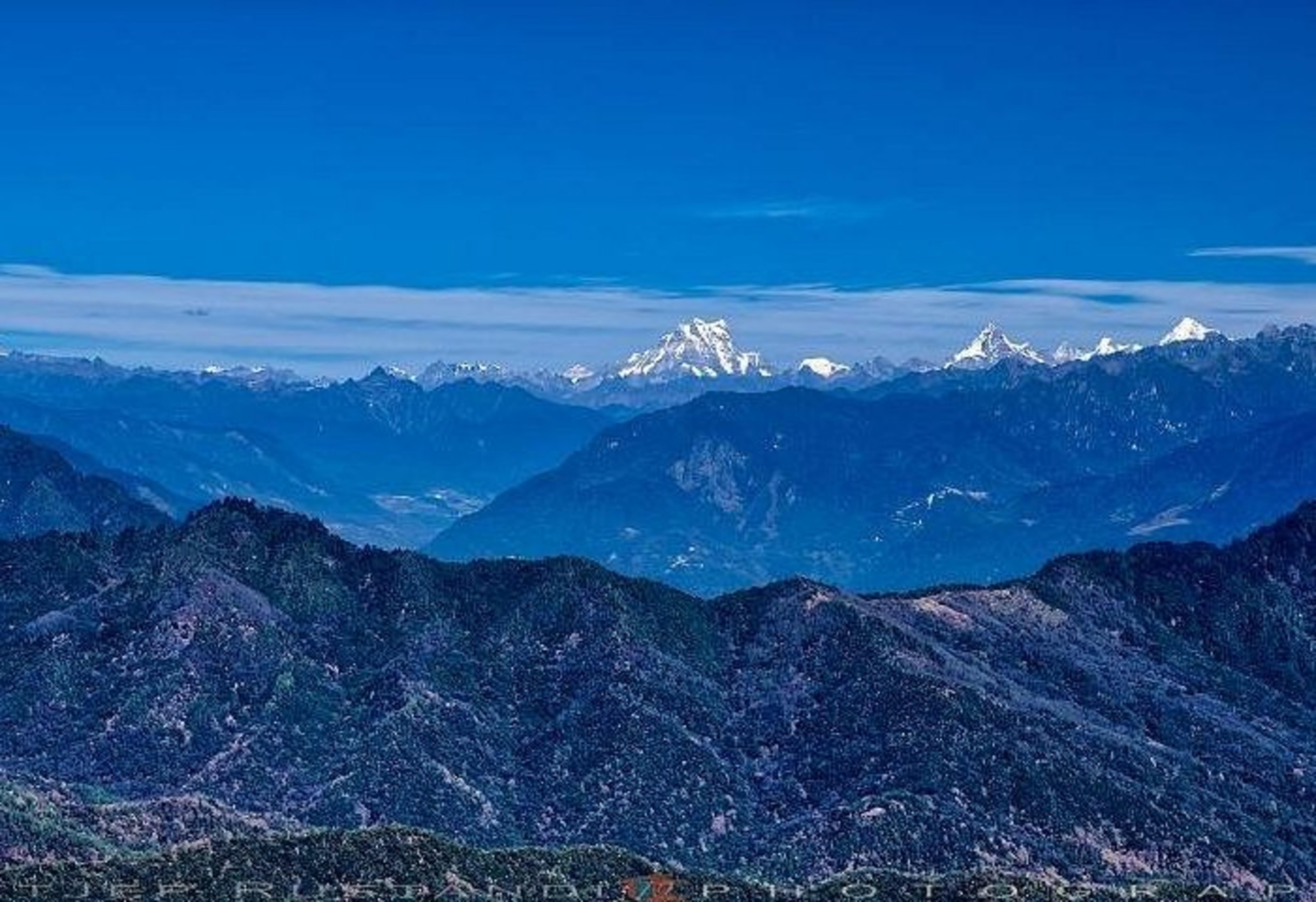 Photography Tour in Thimphu and Dochula Pass