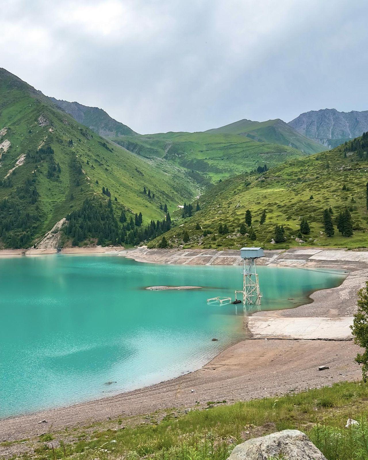 Big Almaty Lake & Almarasan: No-Hiking Tour with Pickup 3