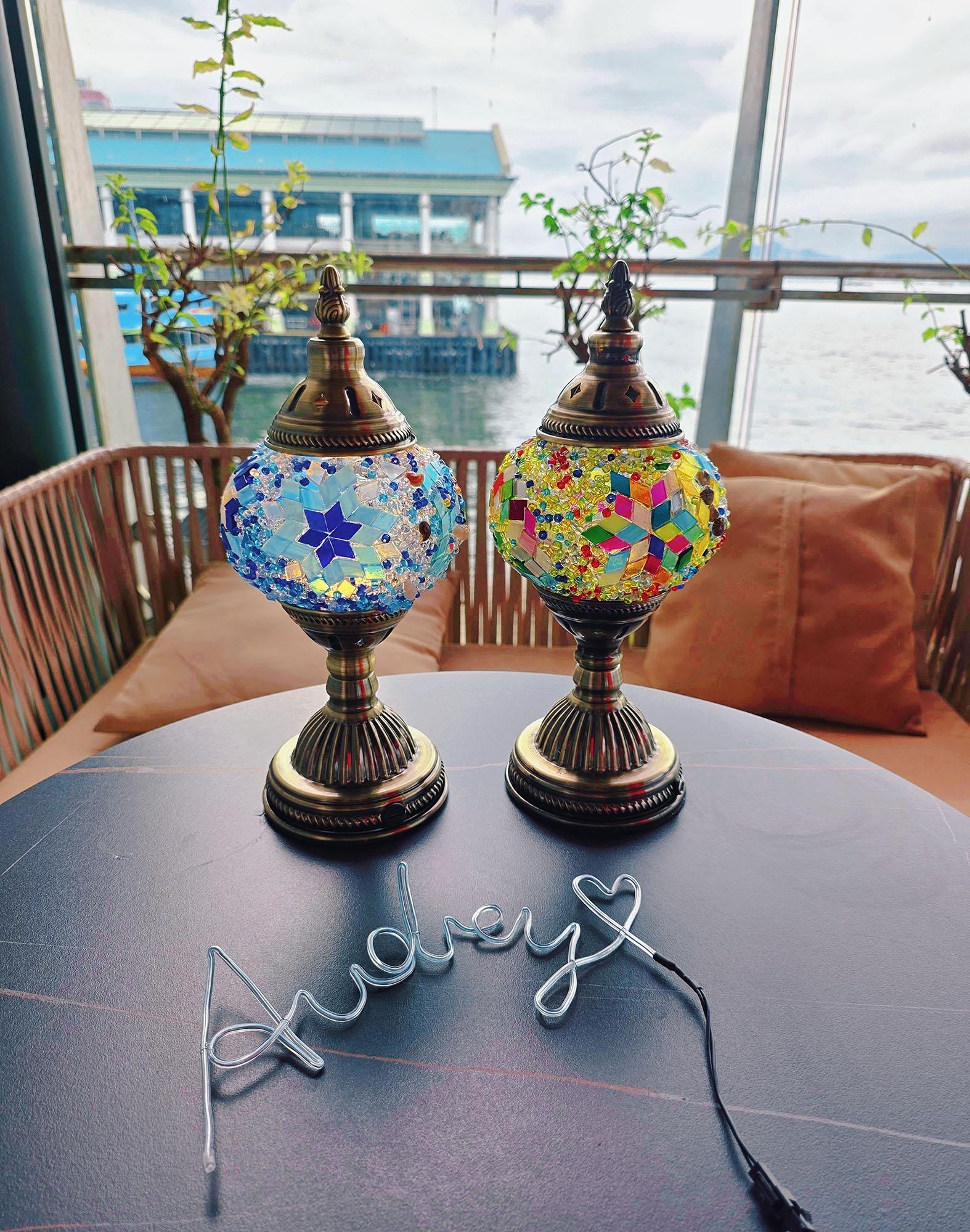 Hong Kong Central: Create Your Own Mosaic Art