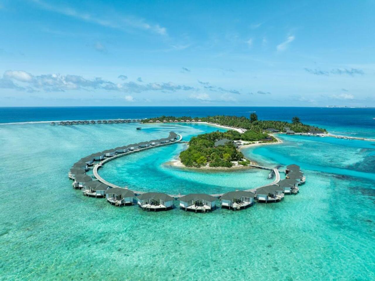 From Malé: Cinnamon 5-Star Private-Island Resort Day Pass 3