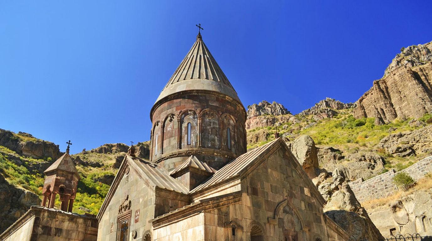 Yerevan: Garni Temple, Geghard Monastery, & Lake Sevan Tour 2