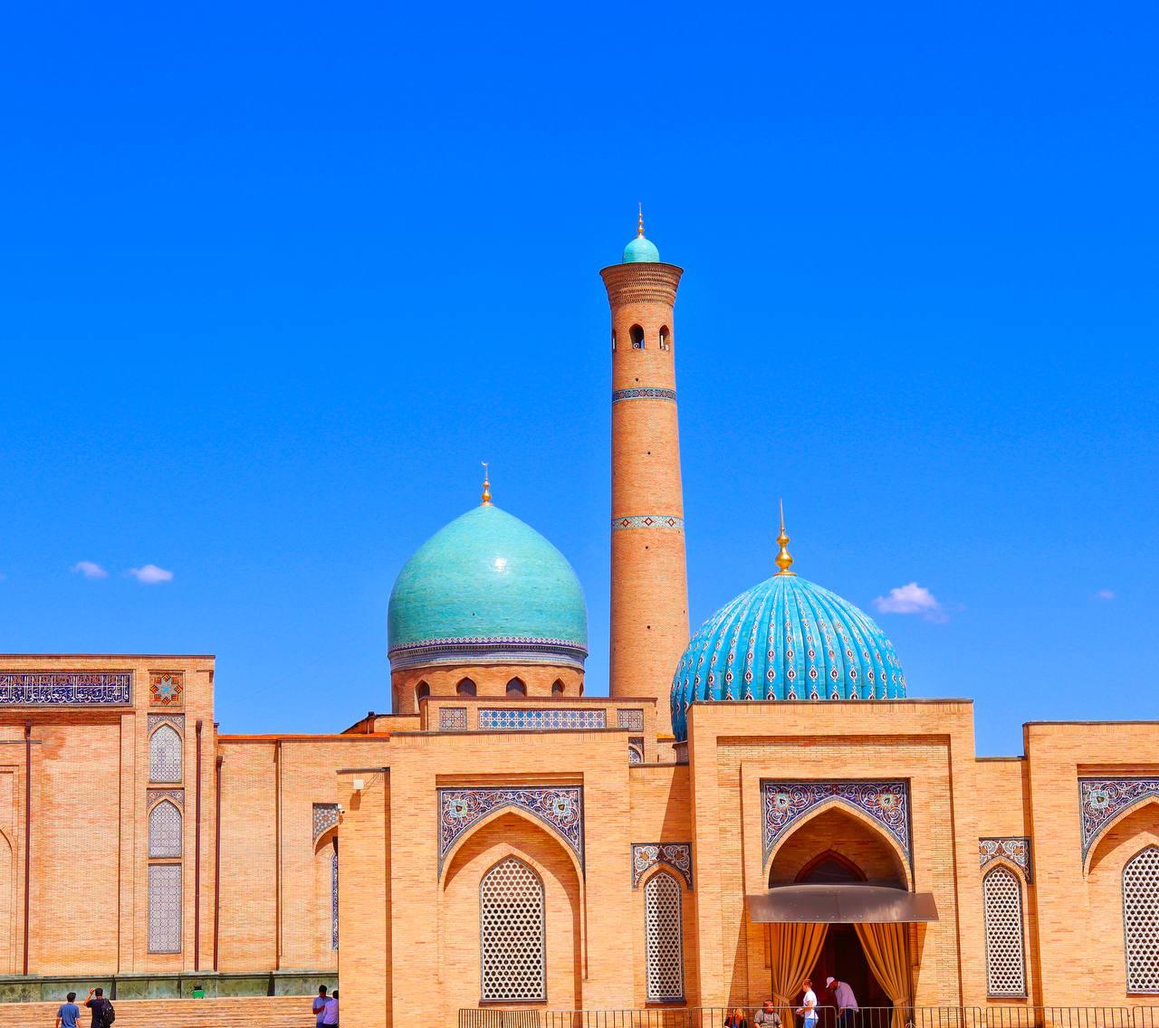 Tashkent: City History and Culture Tour with Market