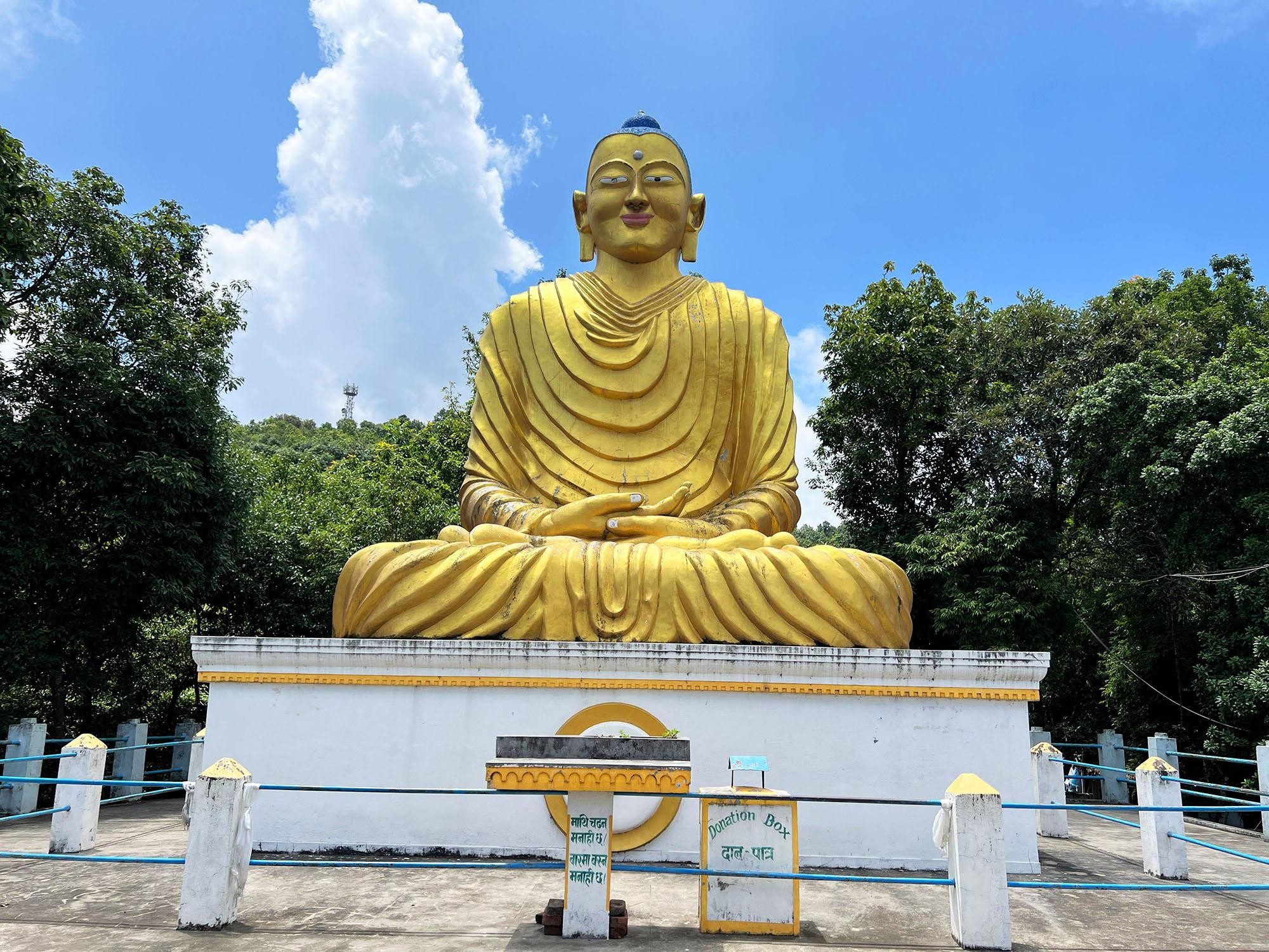 Kathmandu: NamoBuddha Monastery Day Hike 3