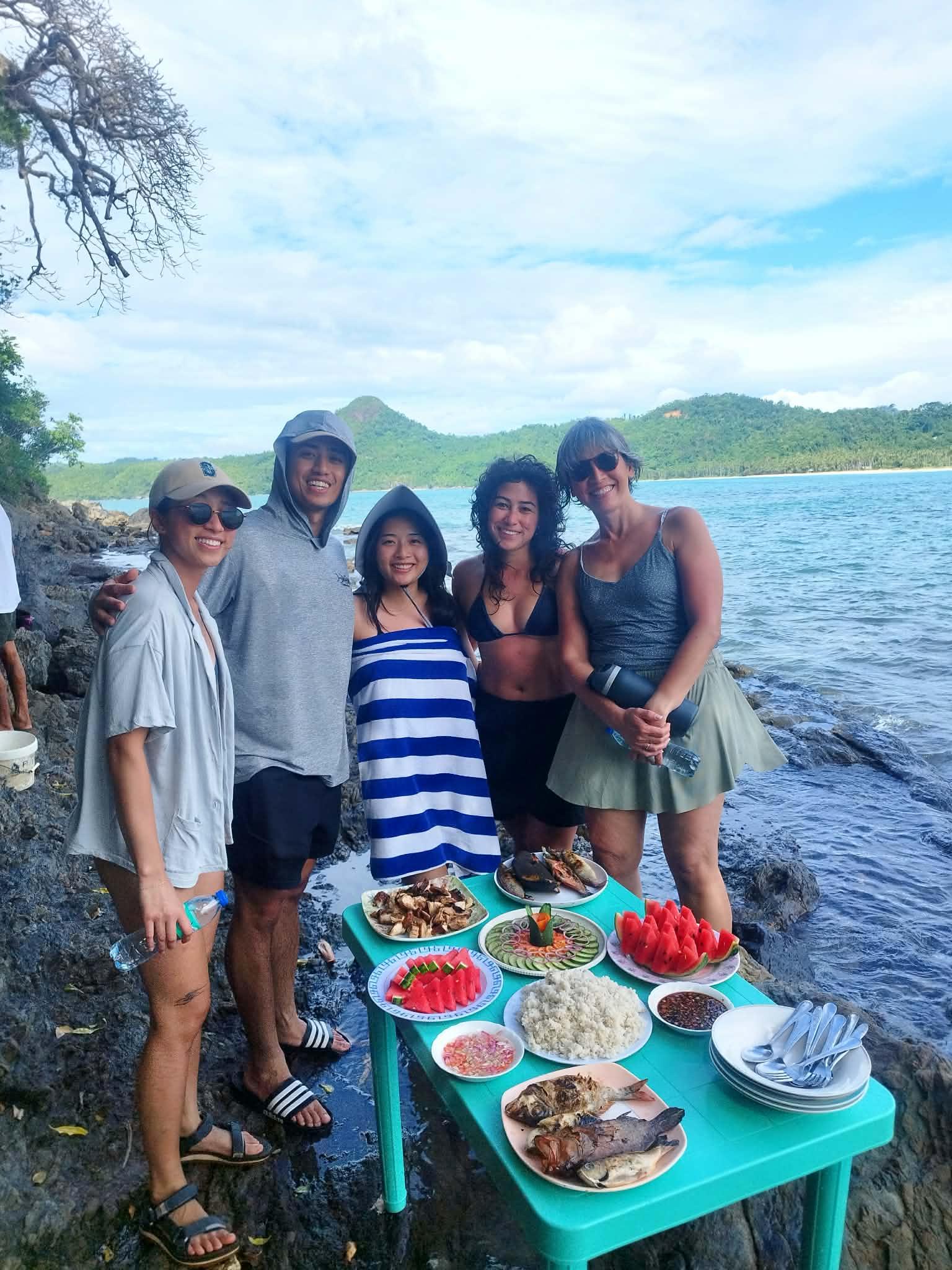 El Nido: Fishing Tour with Local Fishermen with Lunch 3