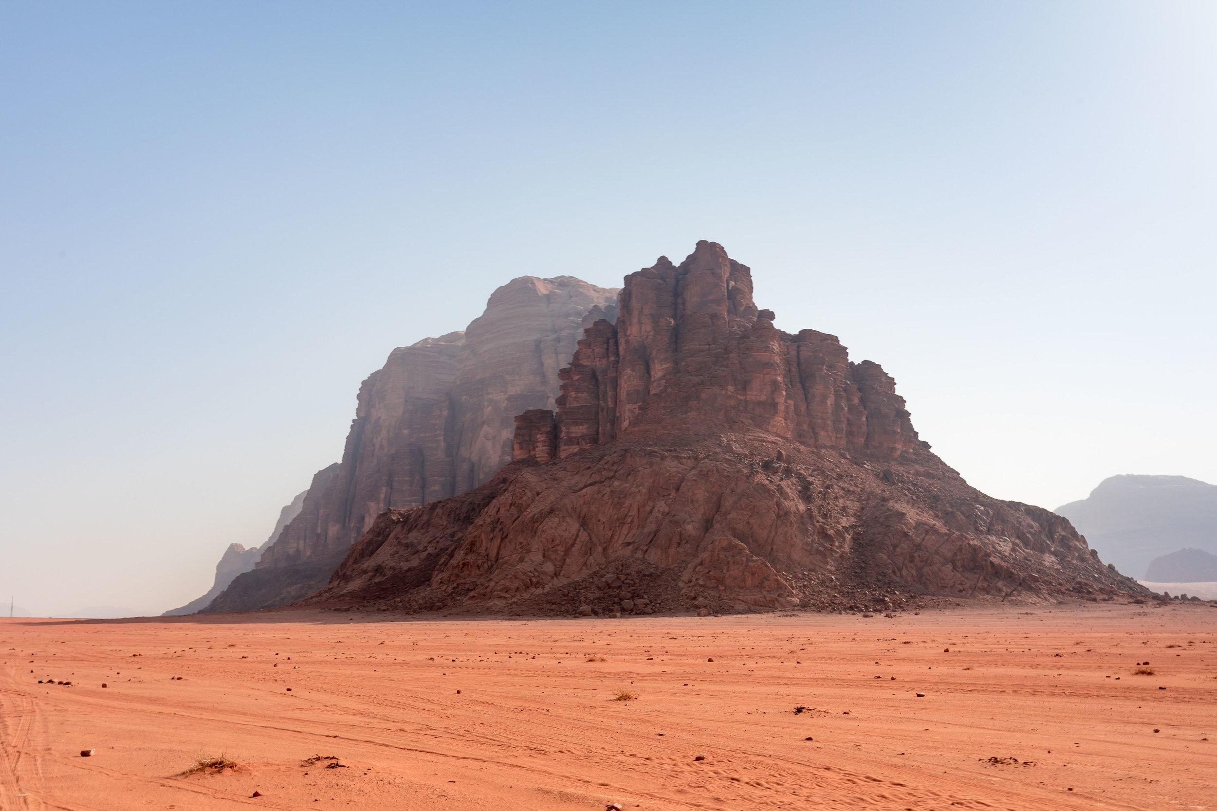 From Wadi Rum: 2-Hour Jeep Tour with Meals & Overnight Stay 3