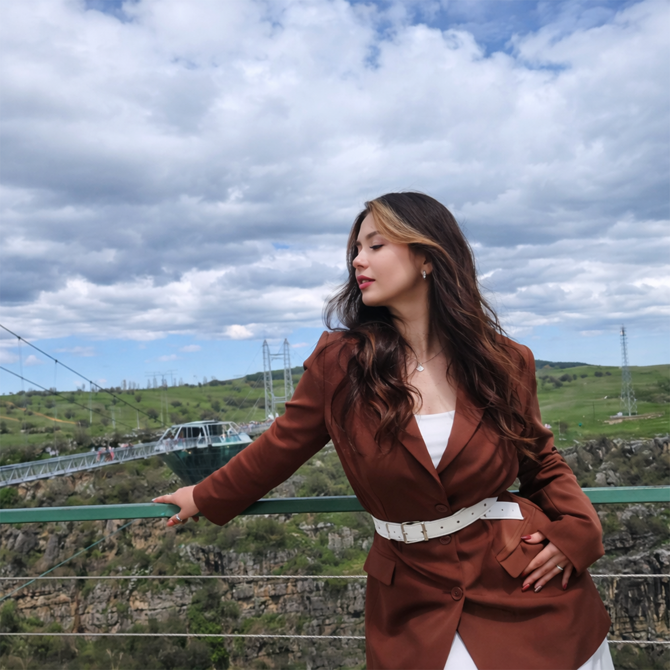 From Tbilisi: Dashbashi Canyon & Diamond Bridge Day Trip 2