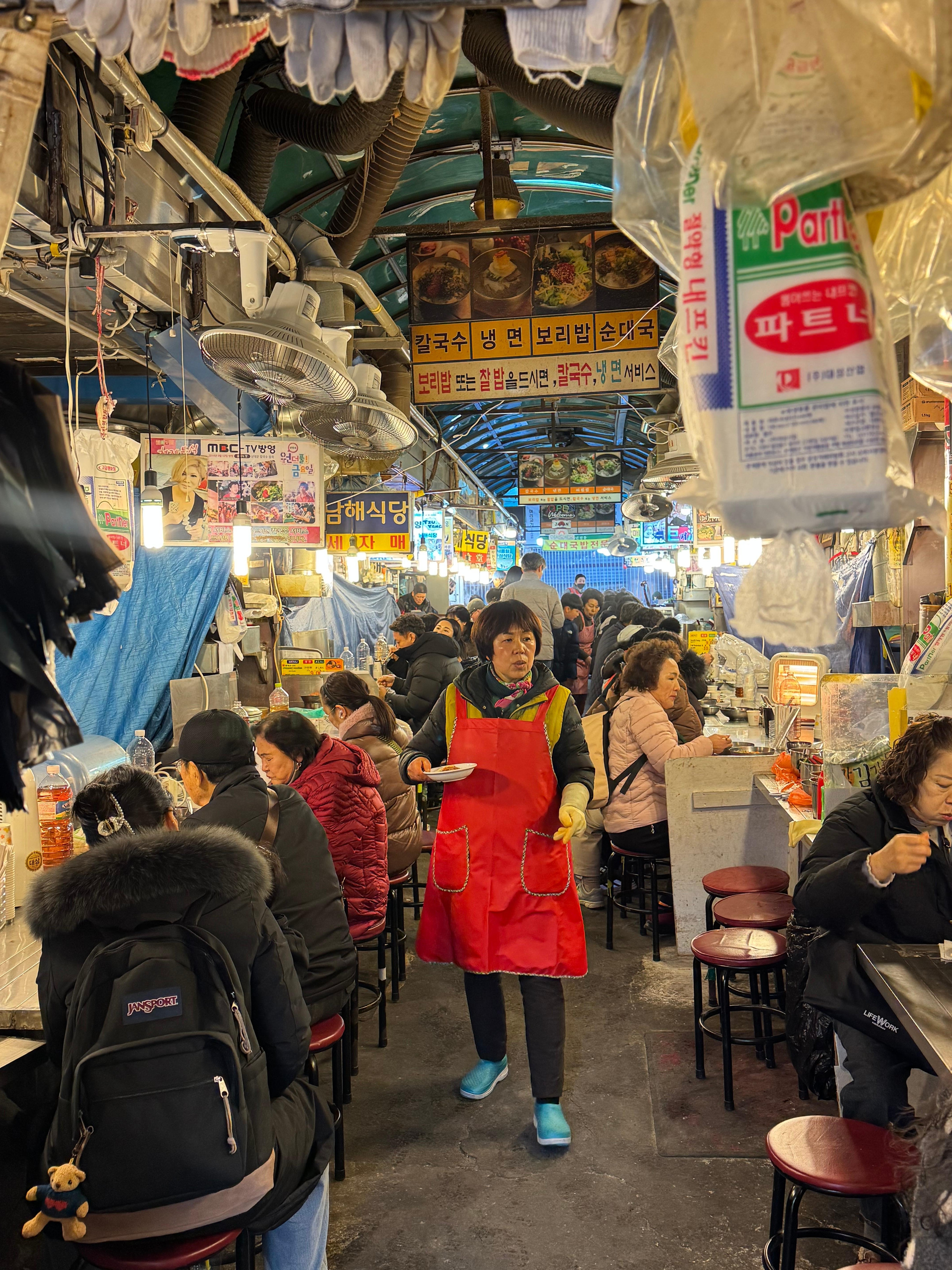 12+ Authentic Market Foods & City Wall Walk with Food Author 3