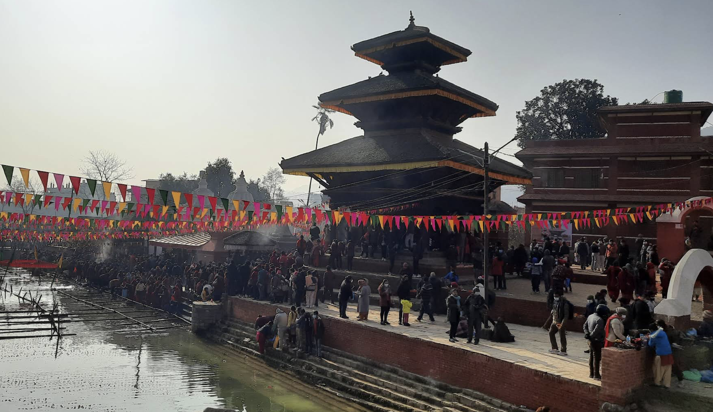 Kathmandu: Singing Bowl Healing Panauti & Namo Buddha Tour 2