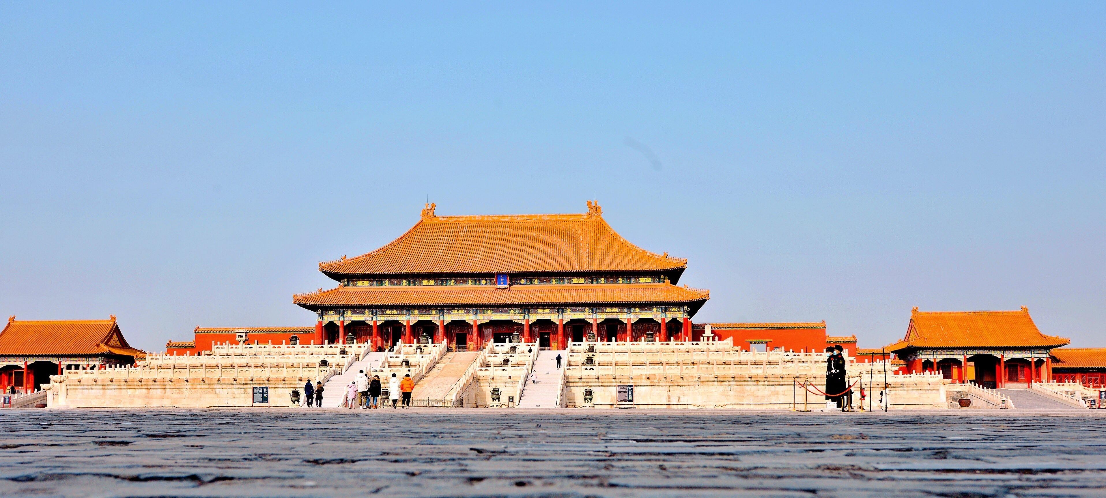 Beijing Layover Tour Of Great Wall And Forbidden City 3