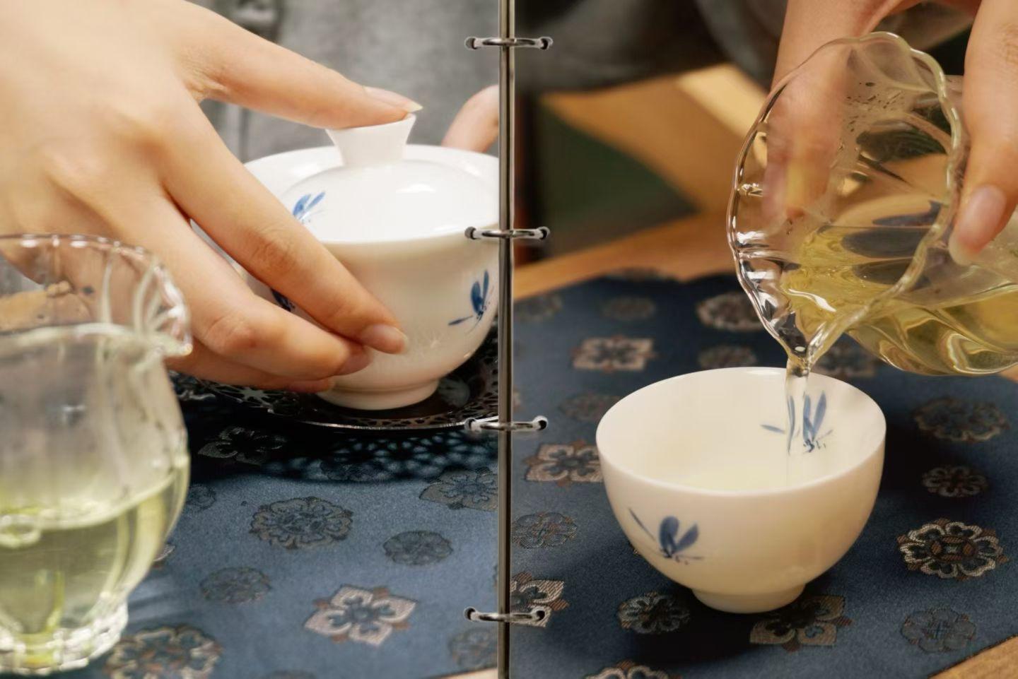 Shanghai: Chinese Tea Ceremony Workshop with Tasting 3