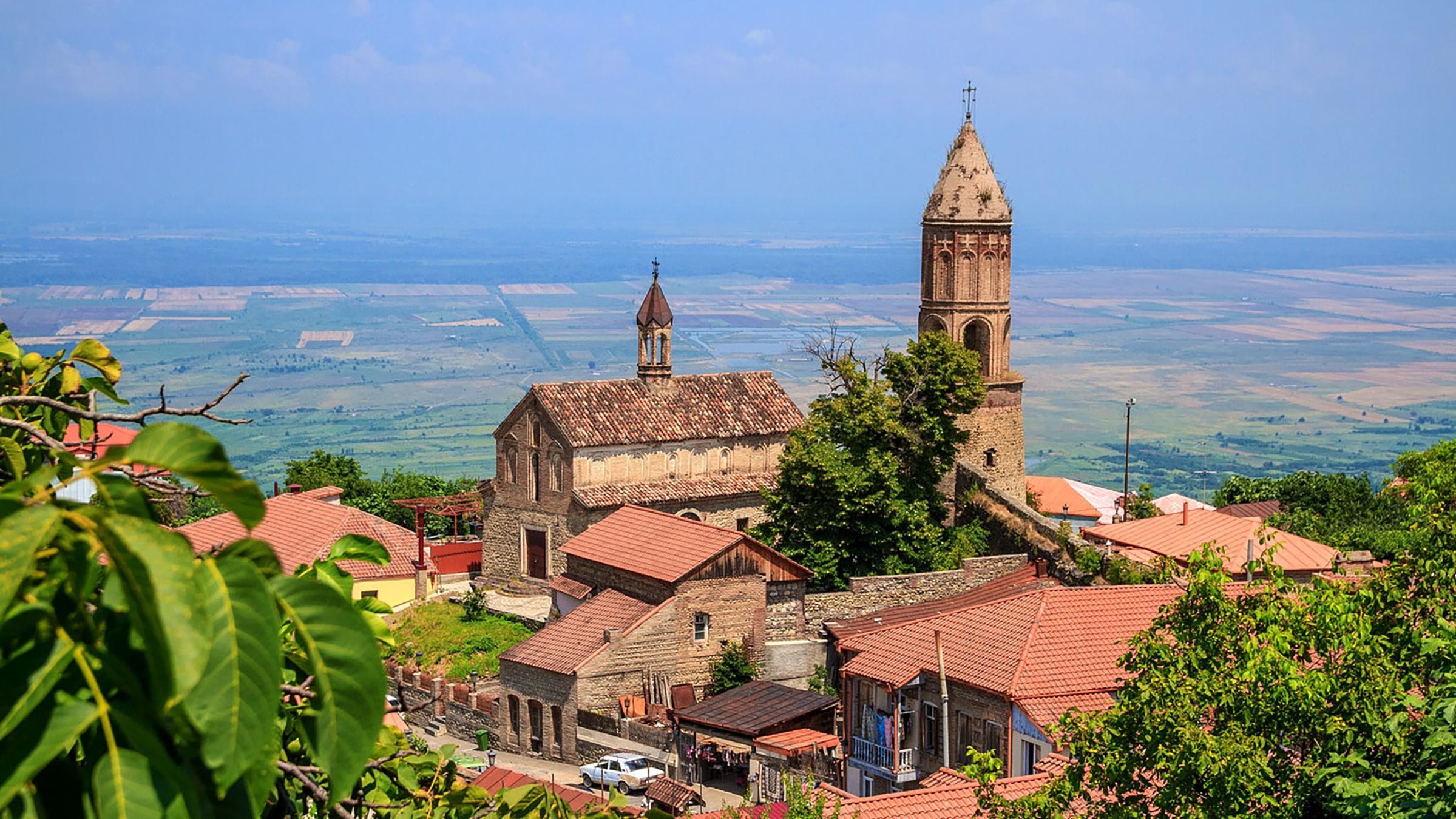 Kakheti, Signagi & Bodbe: Private Tour with Wine Tasting