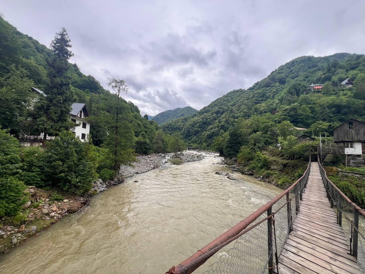 Discover Ajarian mountains with a flavor of wine — guided tour in Batumi