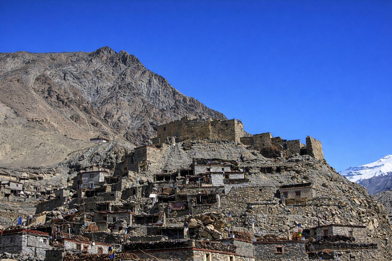 Nepal: Nar Phu Valley Trek with Kang La Pass & Pokhara Tour 2