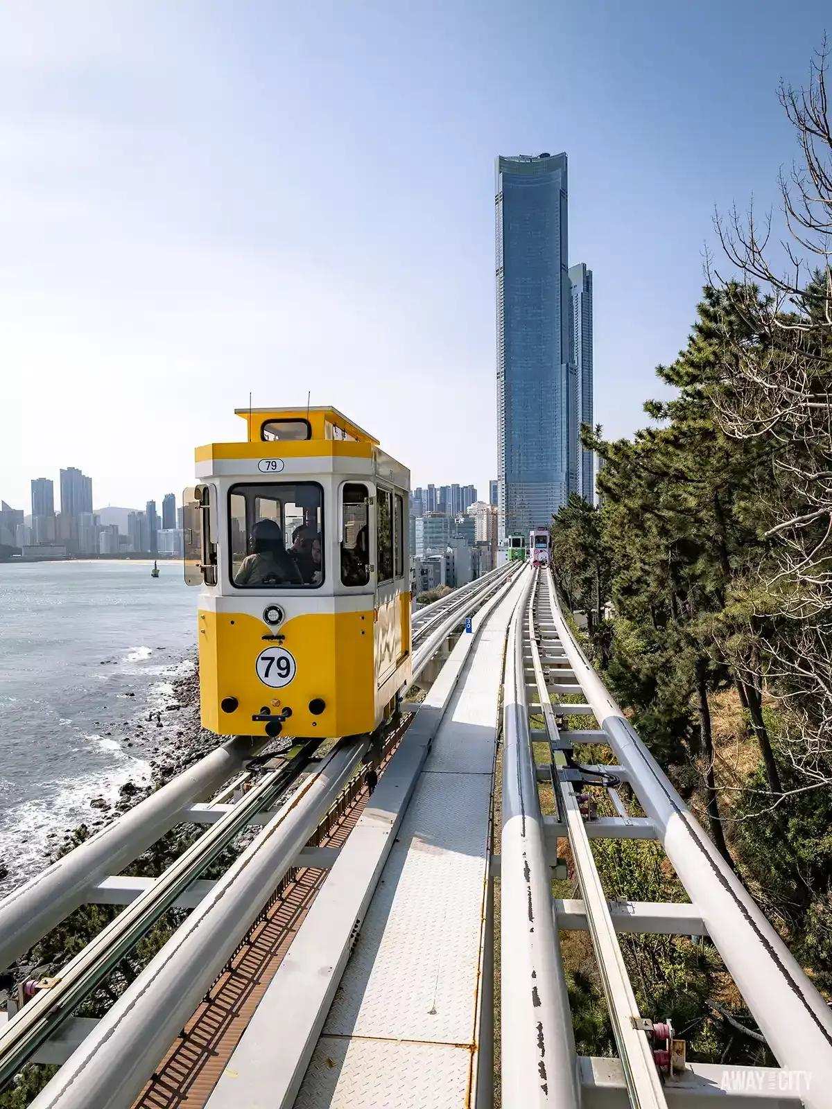 Busan: Haedong Yonggungsa & Haeundae【Chinese Driver】