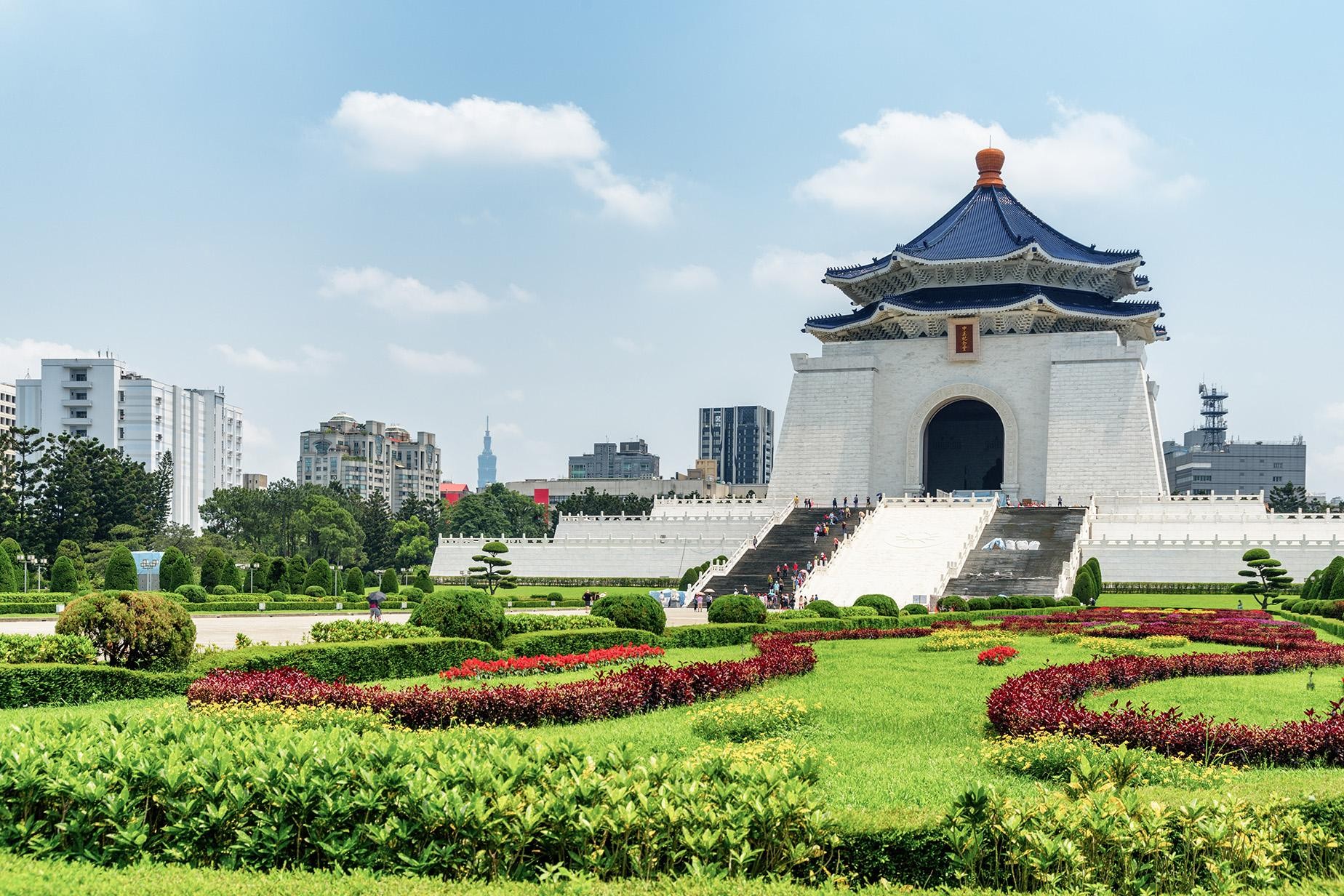 Taoyuan Airport: Layover Taipei City Tour 3