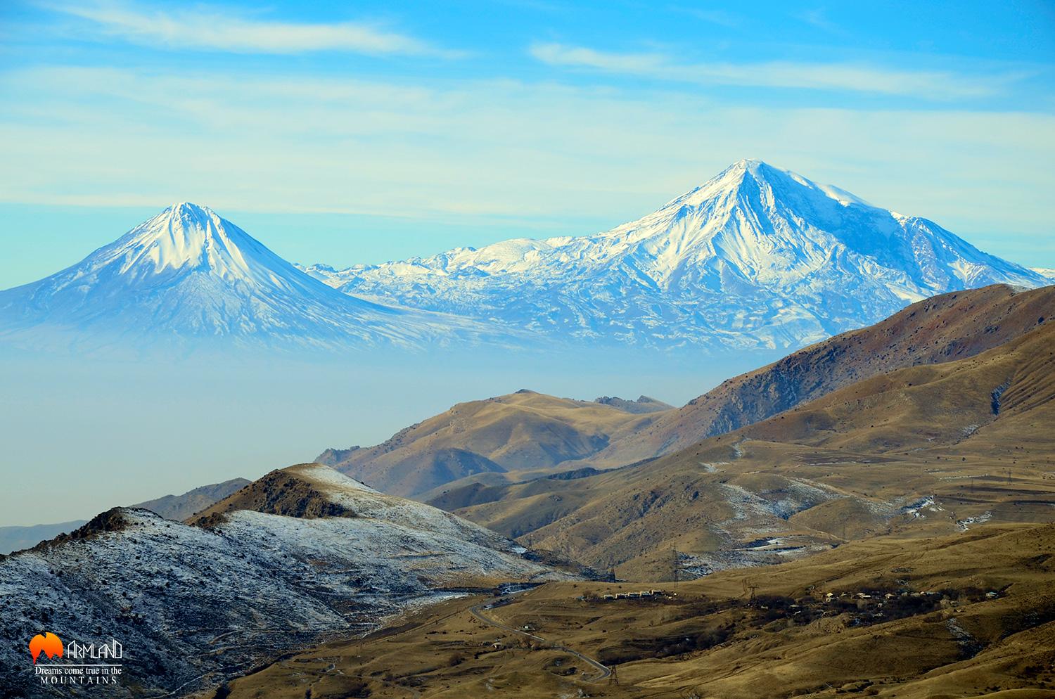 Climbing Mount Ararat 2026 2