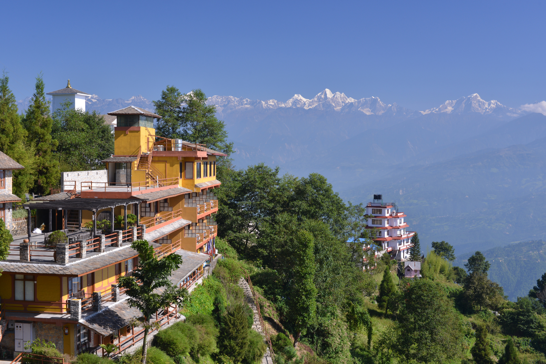 Kathmandu: Nagarkot Sunrise, Hike & Bhaktapur Day Trip 2