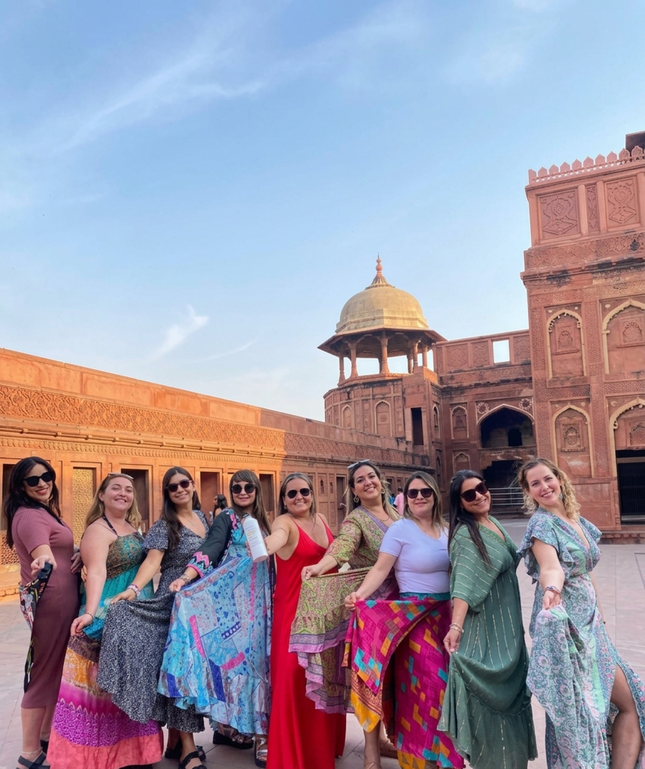 Private Same Day Agra Tour from Mumbai by Flight 3