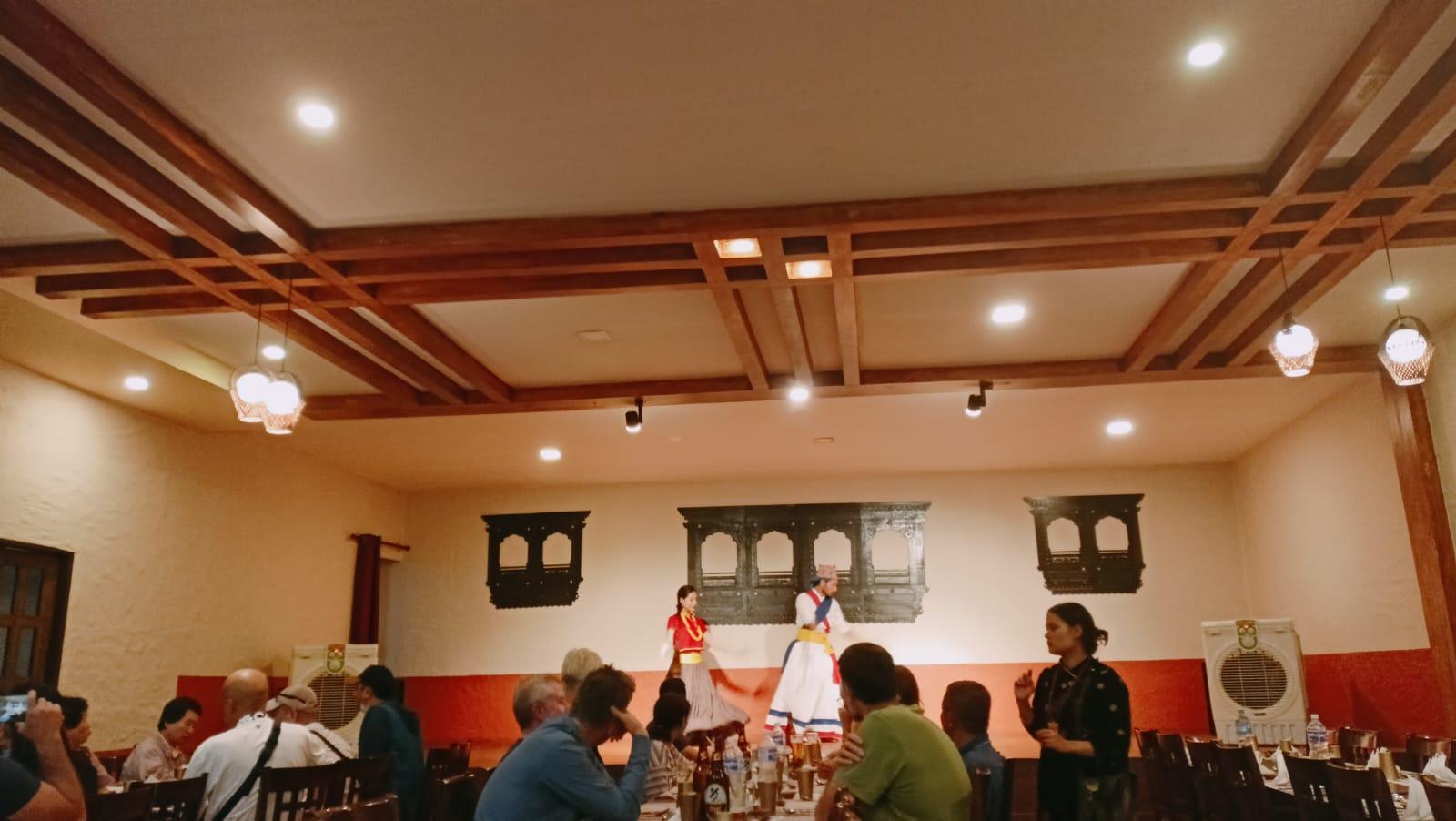 Kathmandu: Cultural Dinner Show with Traditional Dance 2