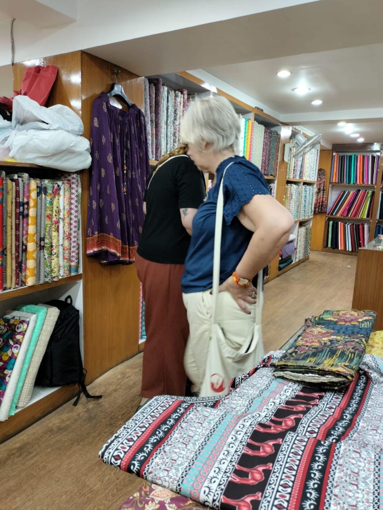Delhi: Designer Threads & Hidden Workshops Tour 3