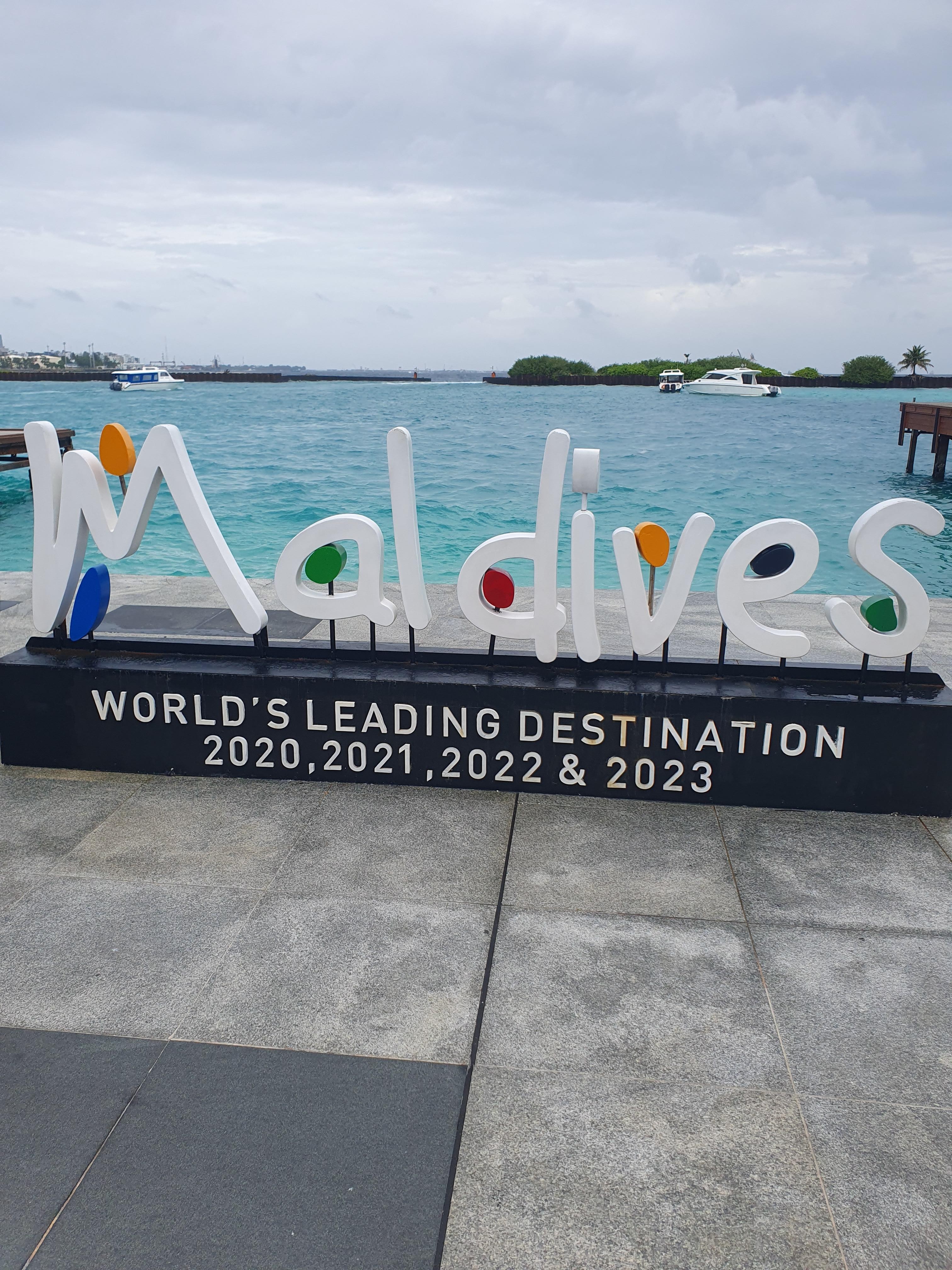 Maldives: Male Guided City Tour 2