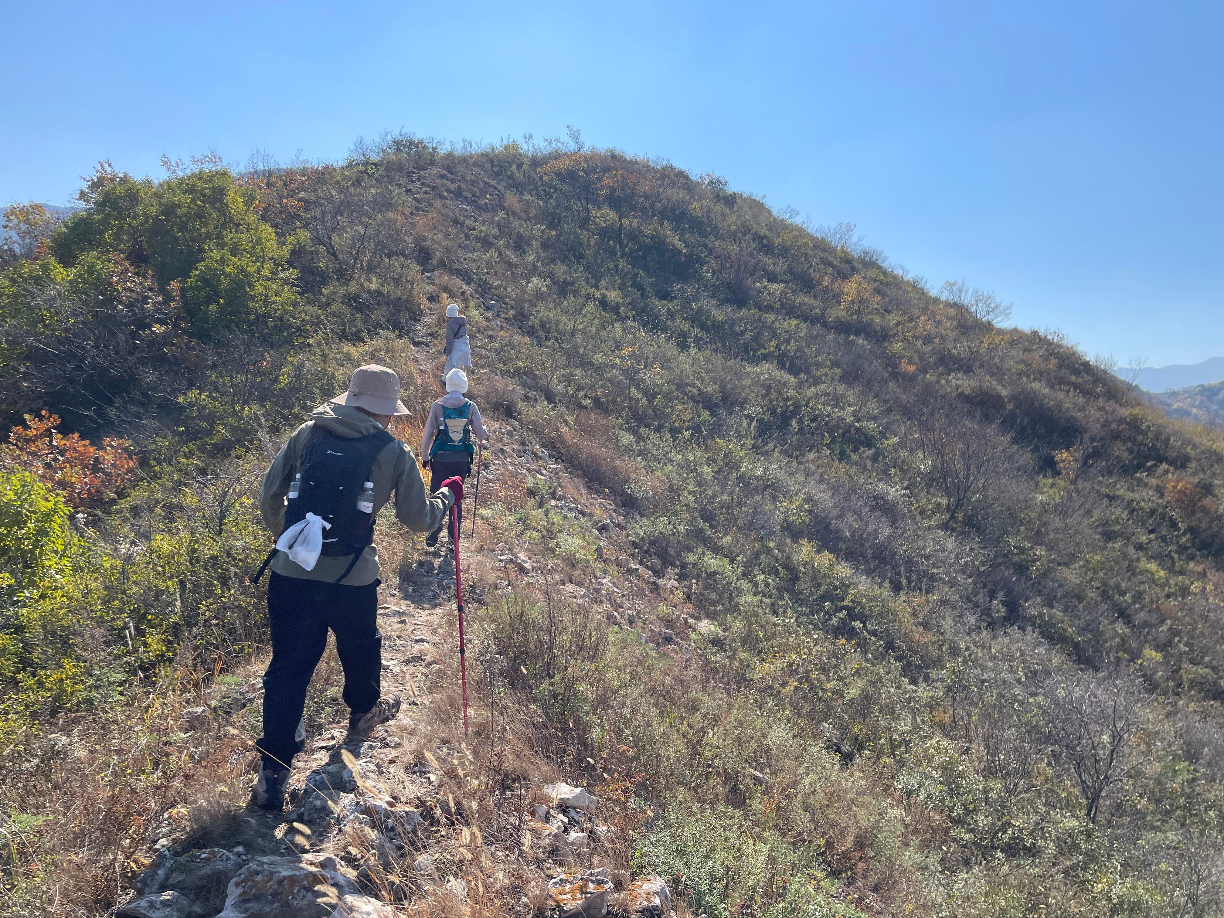 All Inclusive Private Hiking Tour At Shixiaguan Great Wall 3