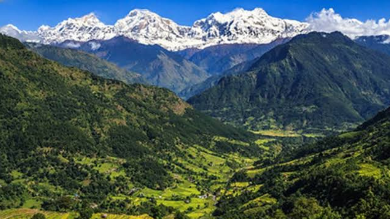 From Kathmandu: 7-Day Baglungpani and Ghanpokhara Trek 3
