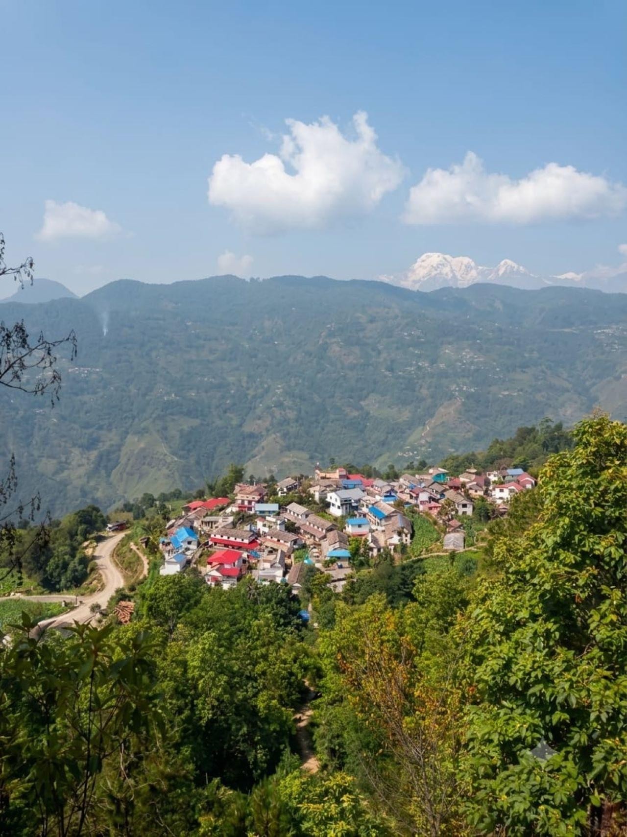 From Pokhara: 2-Day Private Sirubari Village Heritage Tour
