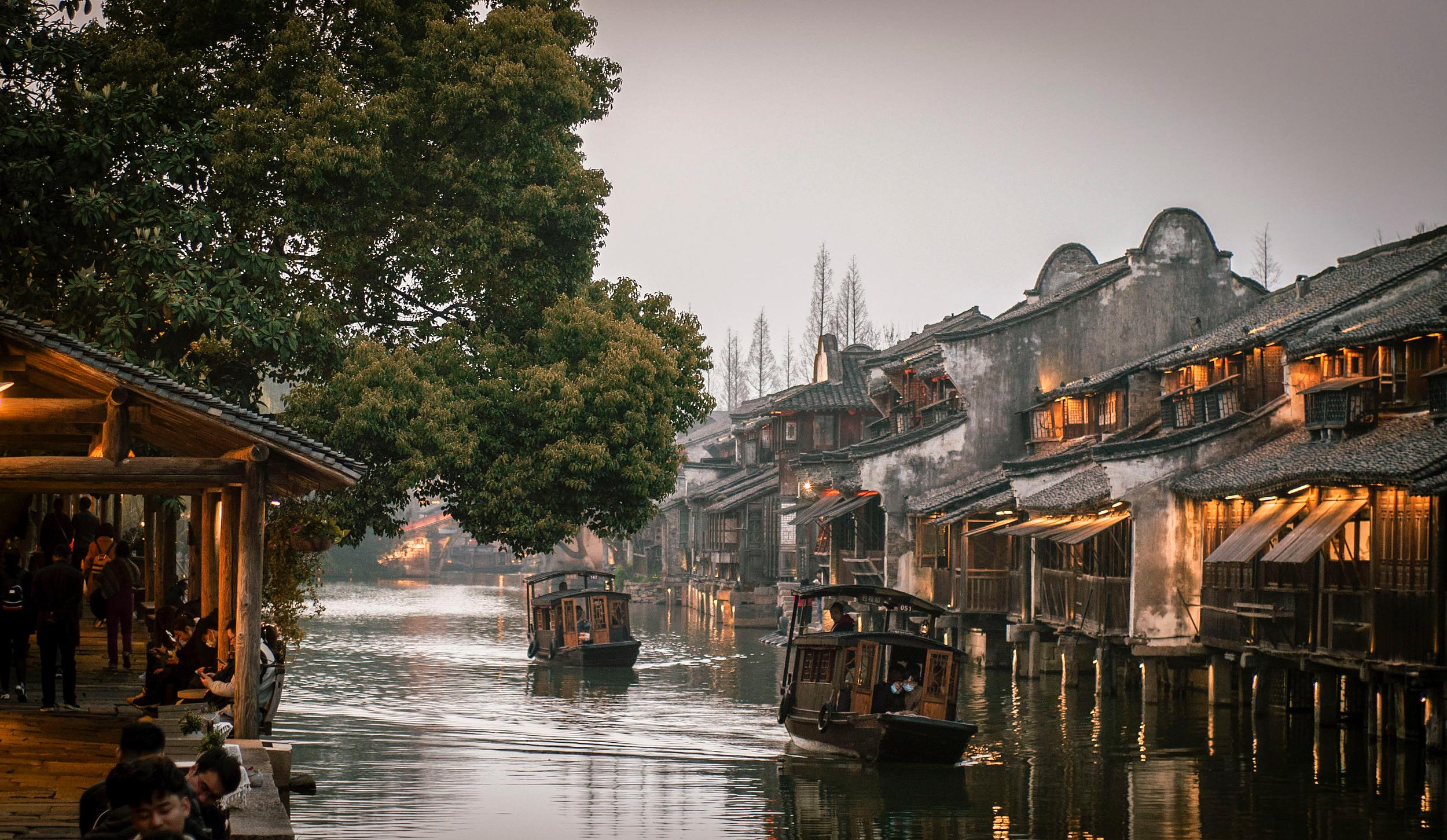 Shanghai English Mini Group: Wuzhen Day Trip（Private Opt.）