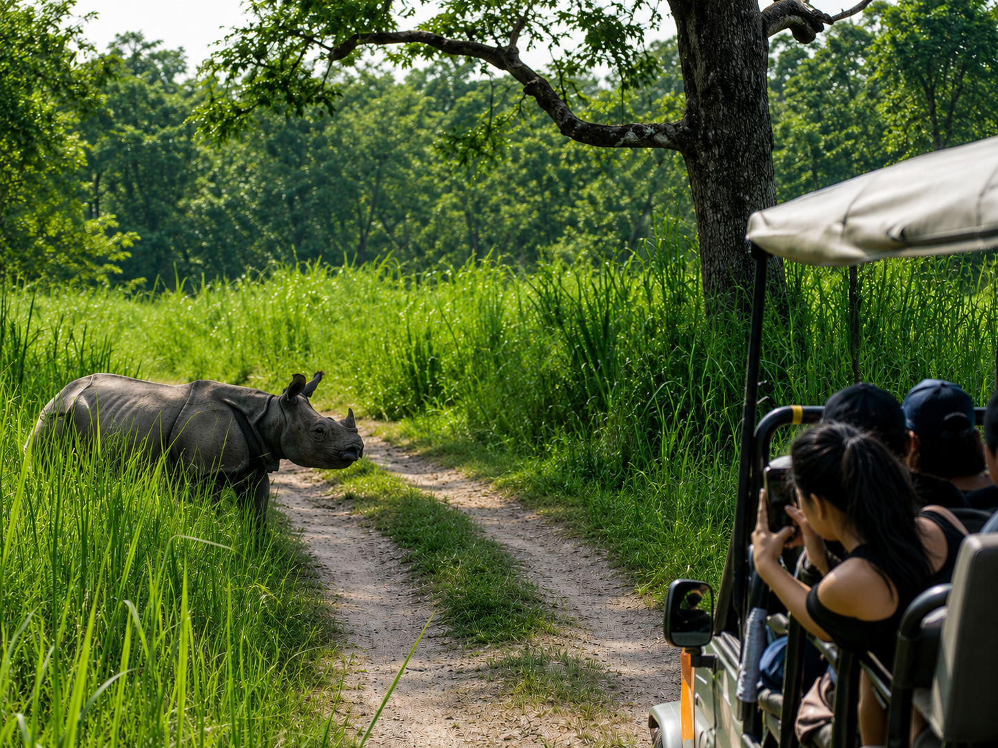 Chitwan Jungle Safari 3 Days – Wildlife, Culture & Lodge 3