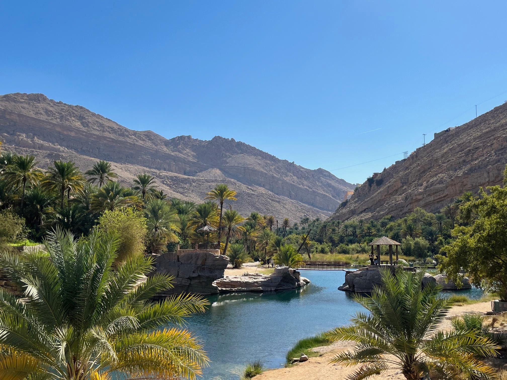 Overnight Desert Adventure Oman 3