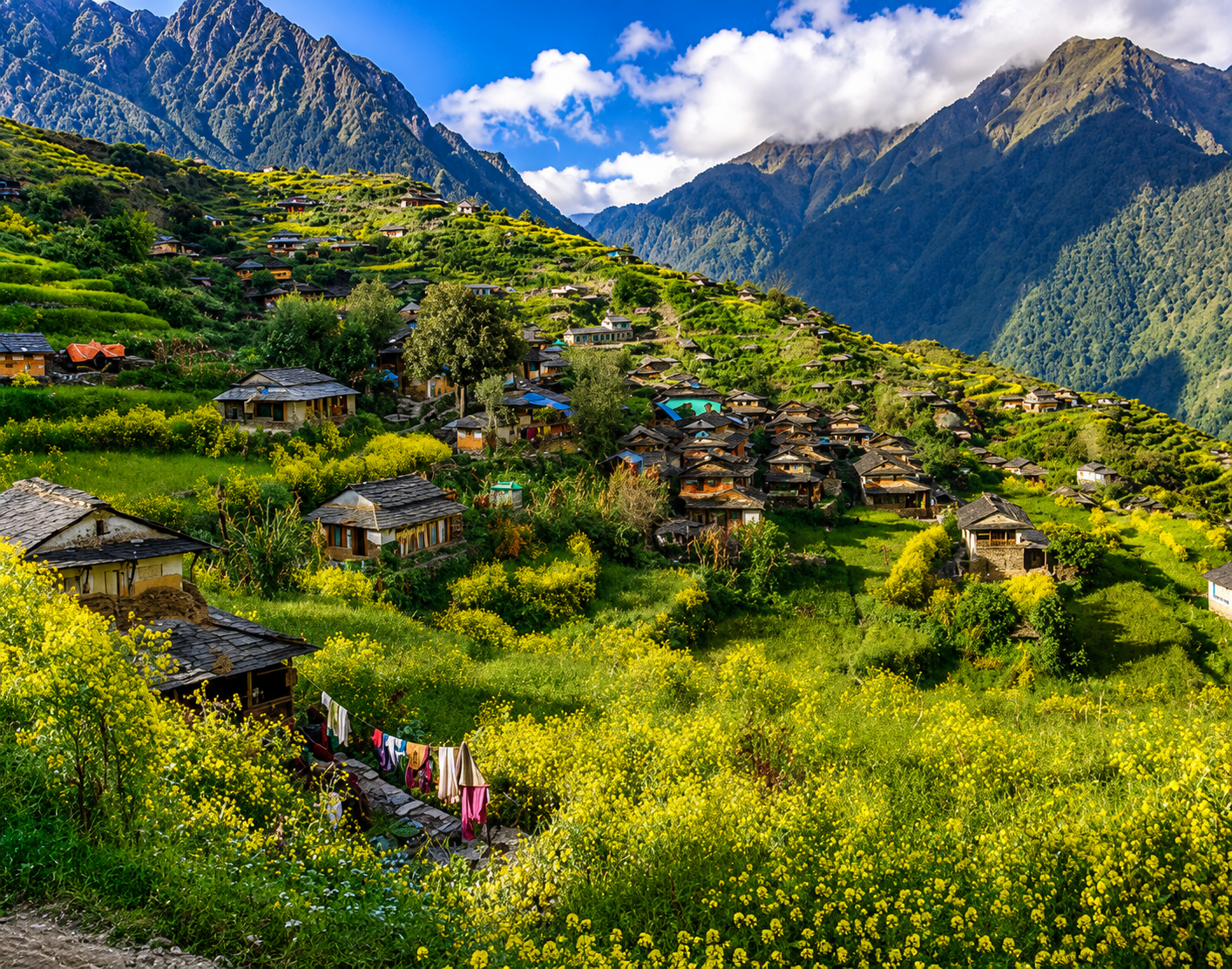 From Kathmandu: 5-Day Dhorpatan Wildlife & Nature Tour 2