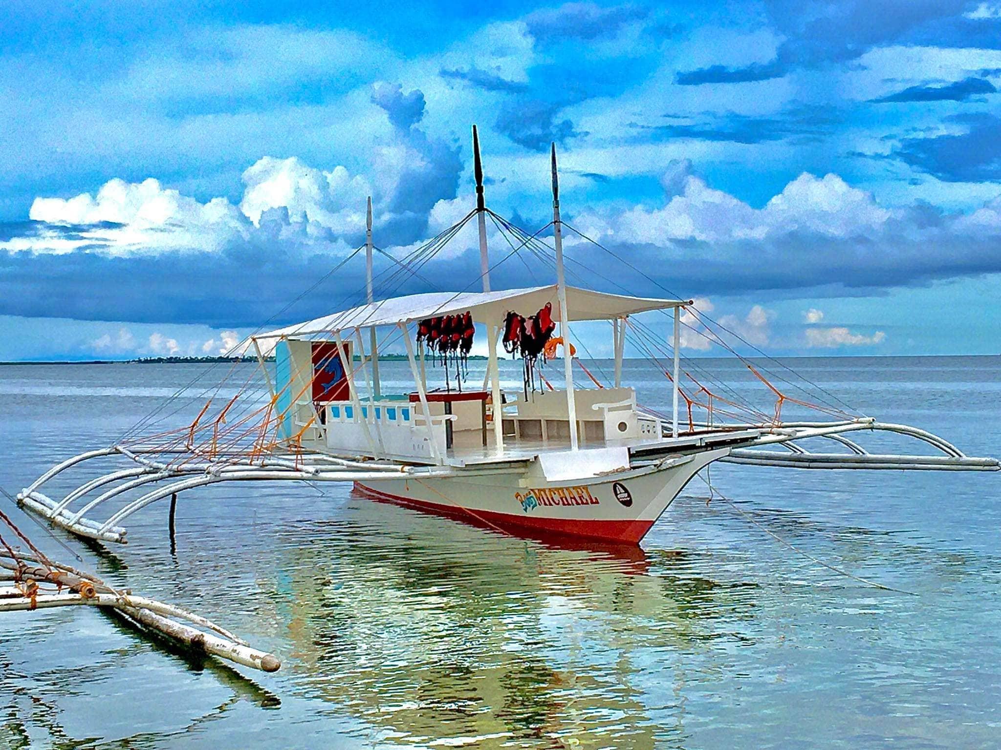 Cebu Island Hopping with Lunch 2