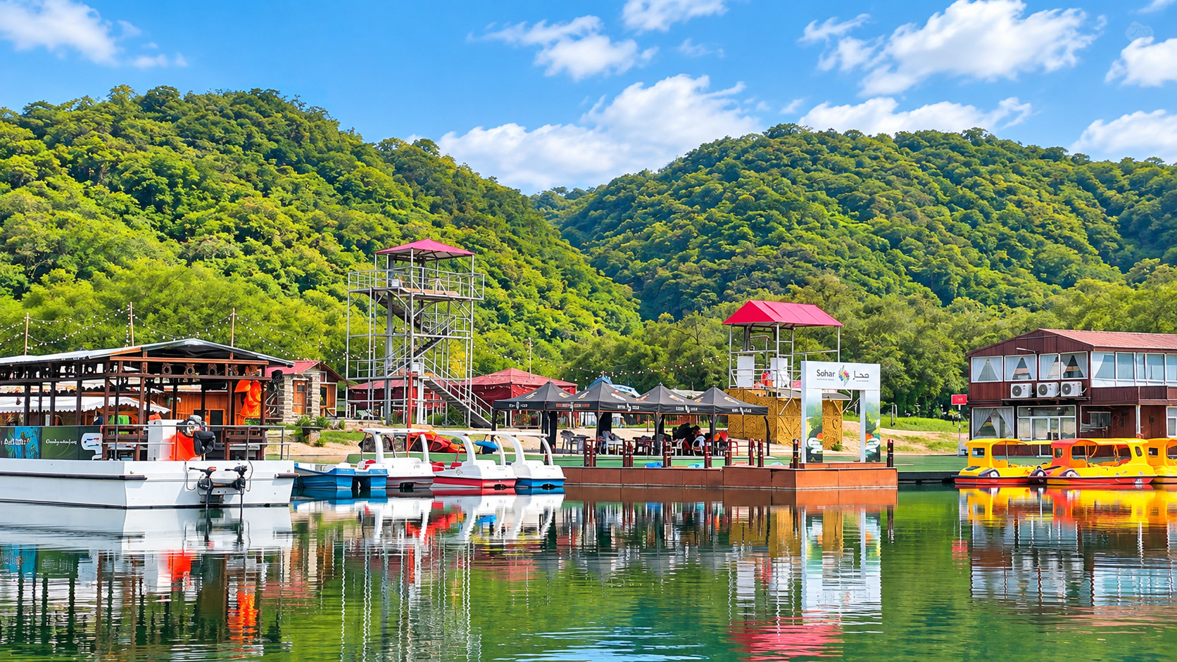 Salalah: Private 5-Day Dhofar Highlights Tour with Guide 2