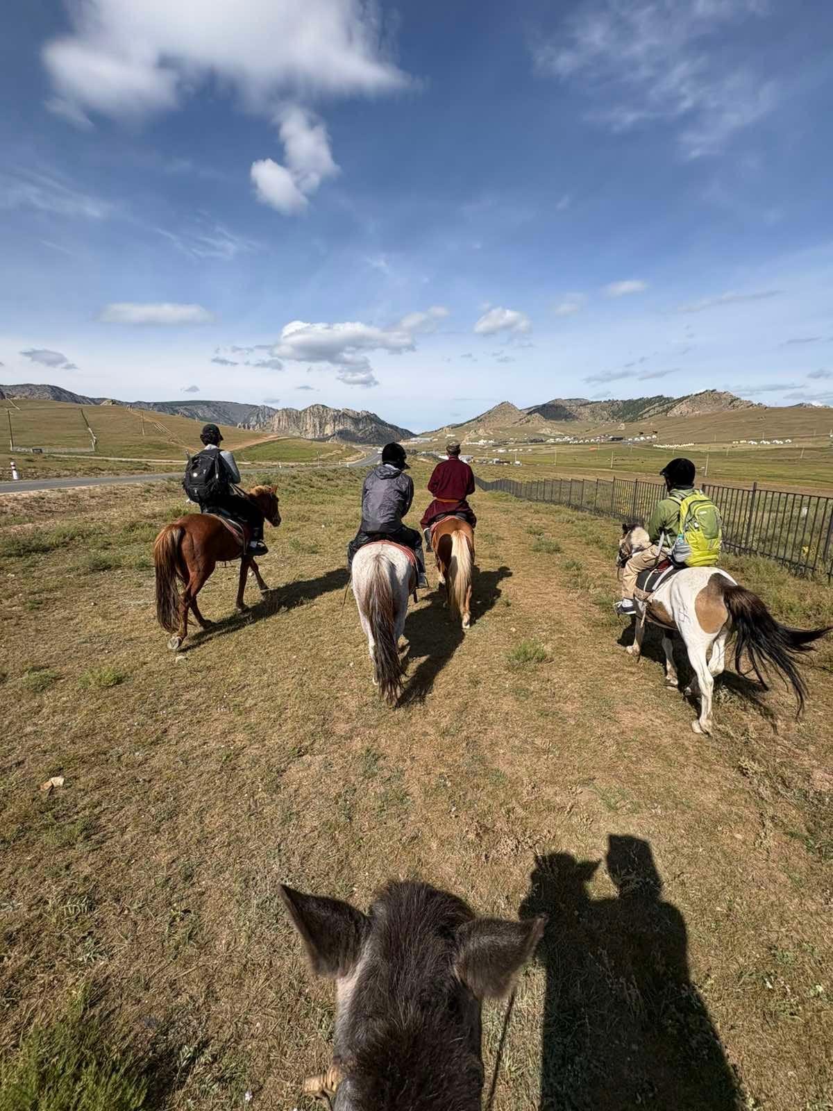 Terelj: 2-Day Horse Riding & Seasonal Dog Sledding Tour 3