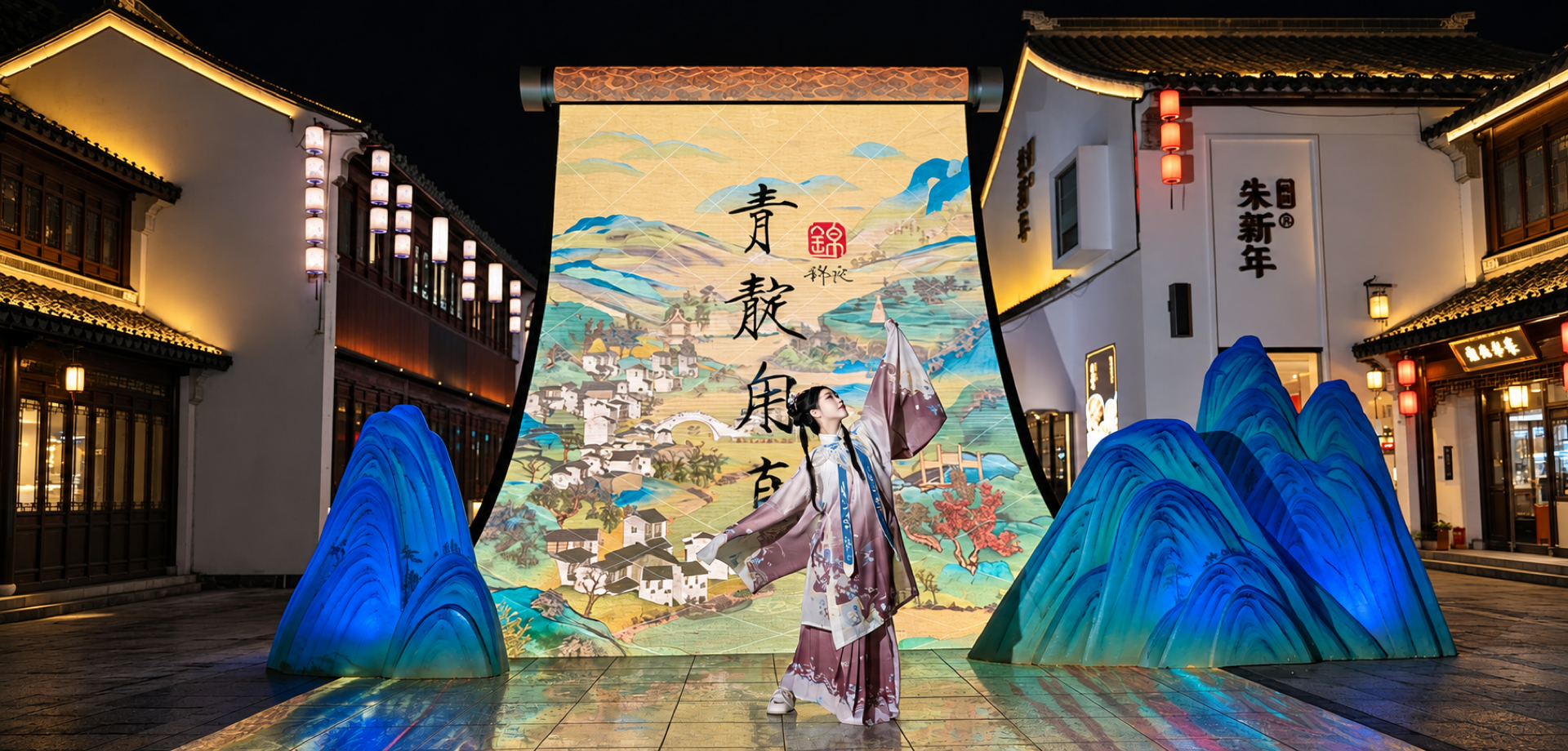Modern Suzhou & Ancient Water Town Tour with Boat Ride