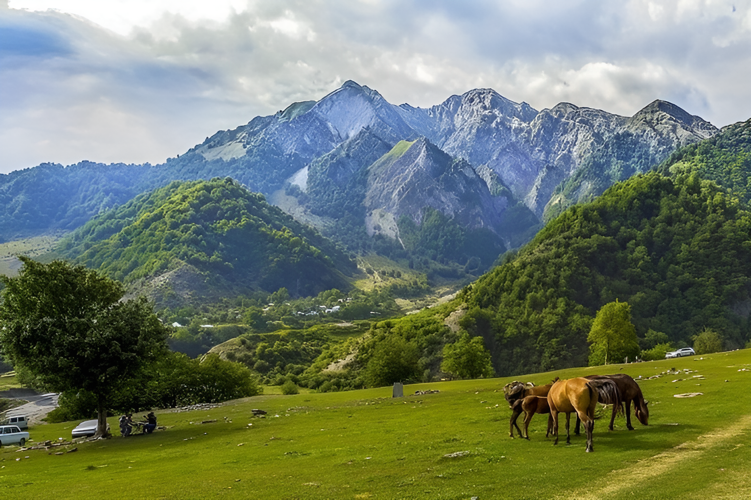 From Baku: 3-Day Private Shamakhi & Lahij Tour with Guide