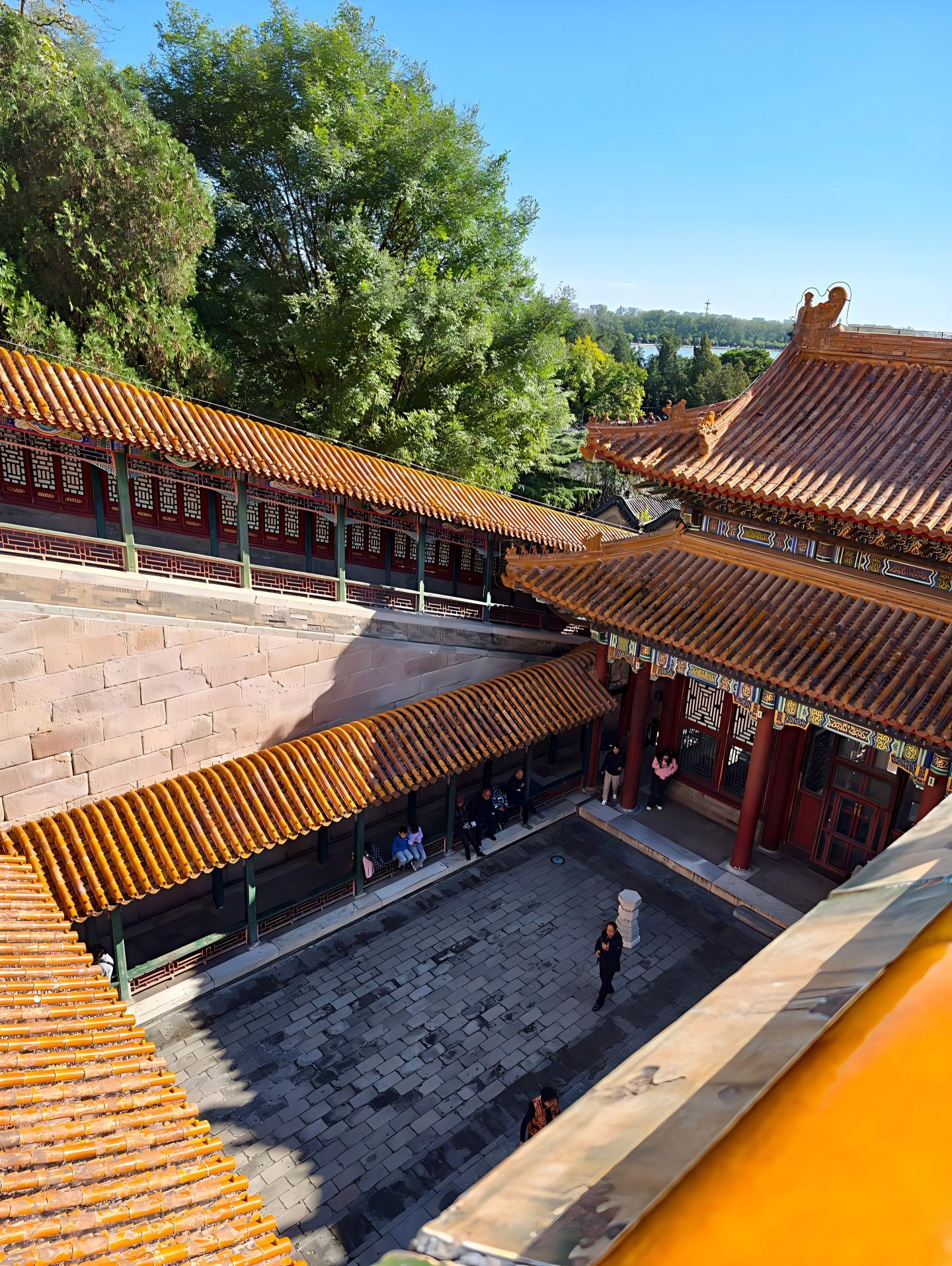 Summer Palace Hidden Route Tour – 8‑Language Guide 3