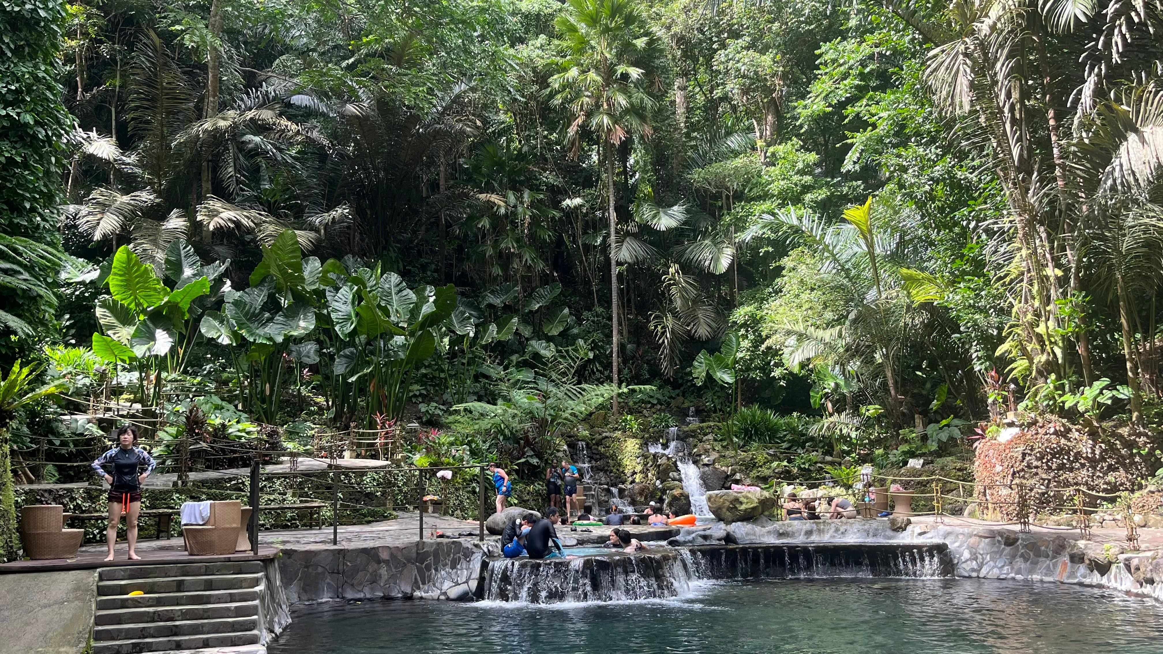 From Manila: Pagsangjan Falls and Hidden Valley Day Trip 3