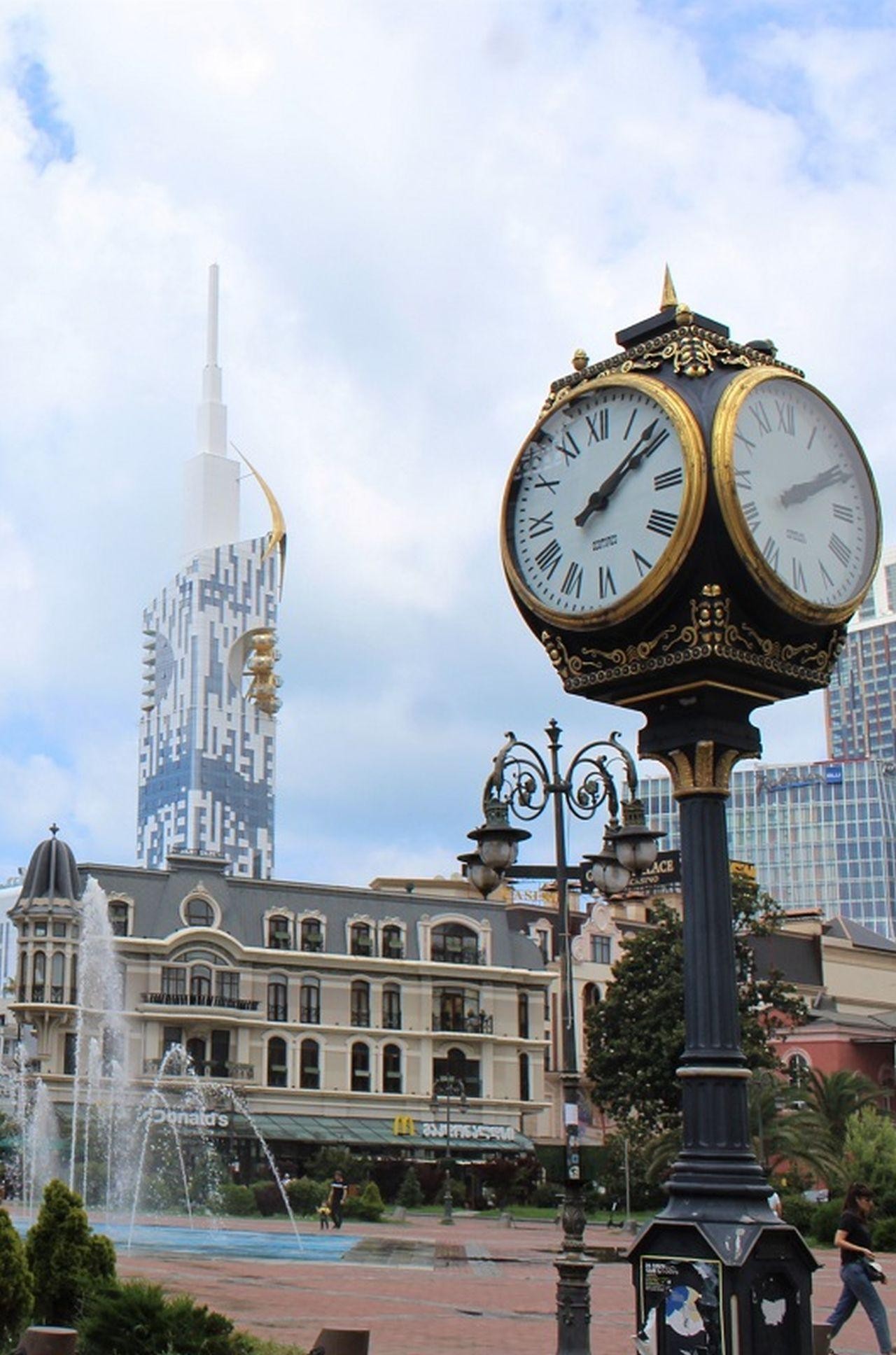 From Kutaisi: Batumi - Georgian Las Vegas & Seafood Haven