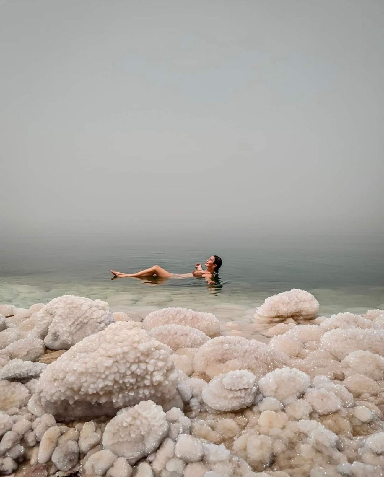 From Amman Petra, Wadi Rum and Dead Sea 3-Day Tour