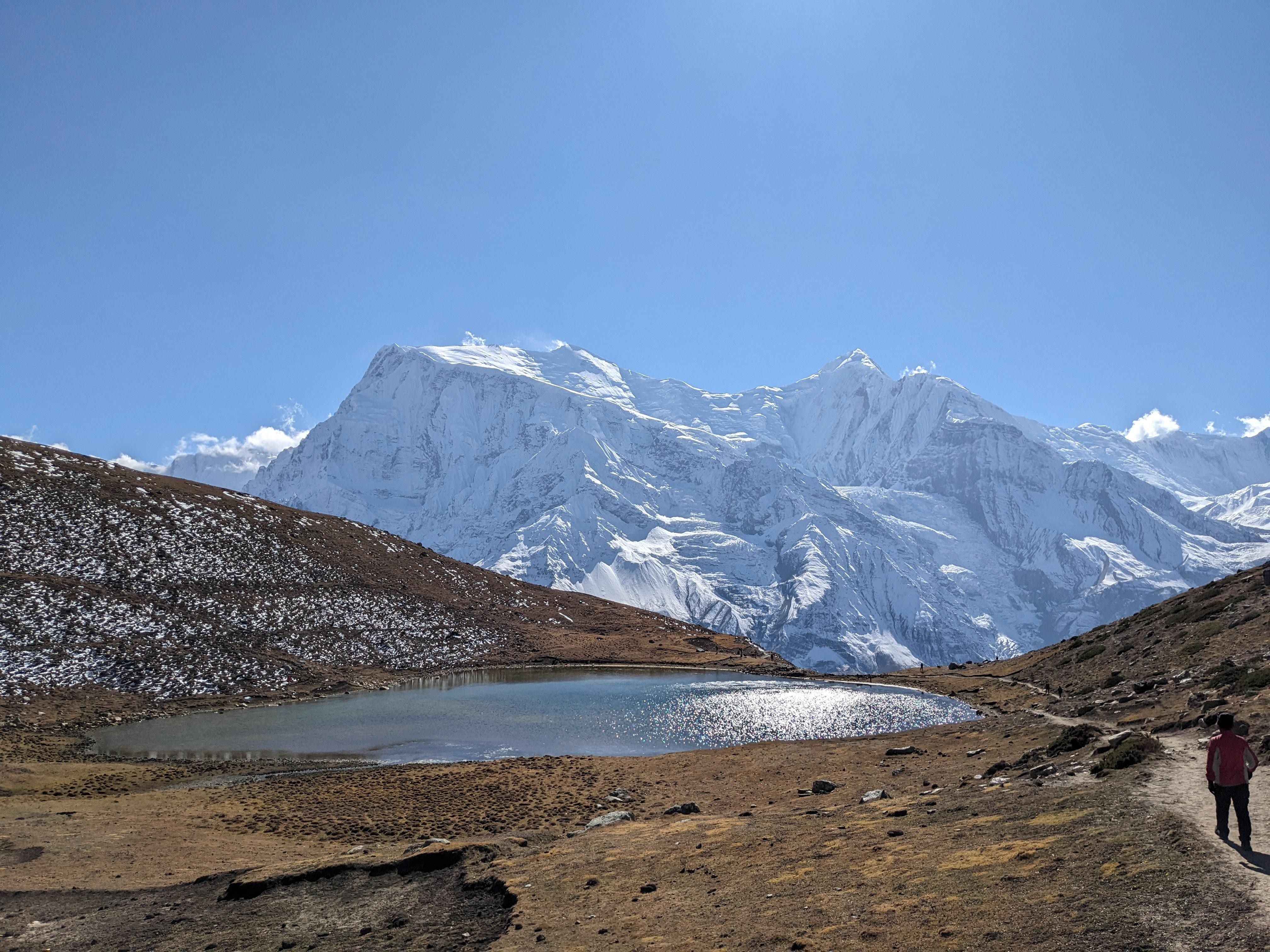 Kathmandu: 10-Day Annapurna Circuit Trek via Thorong La Pass 2