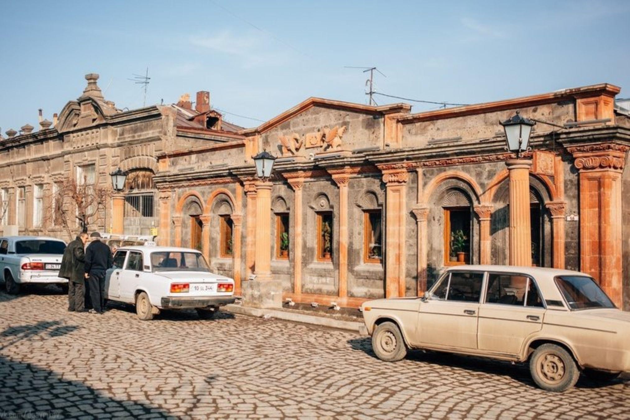 From Yerevan: Gyumri, Black Fortress & Dashtadem Fortress 3