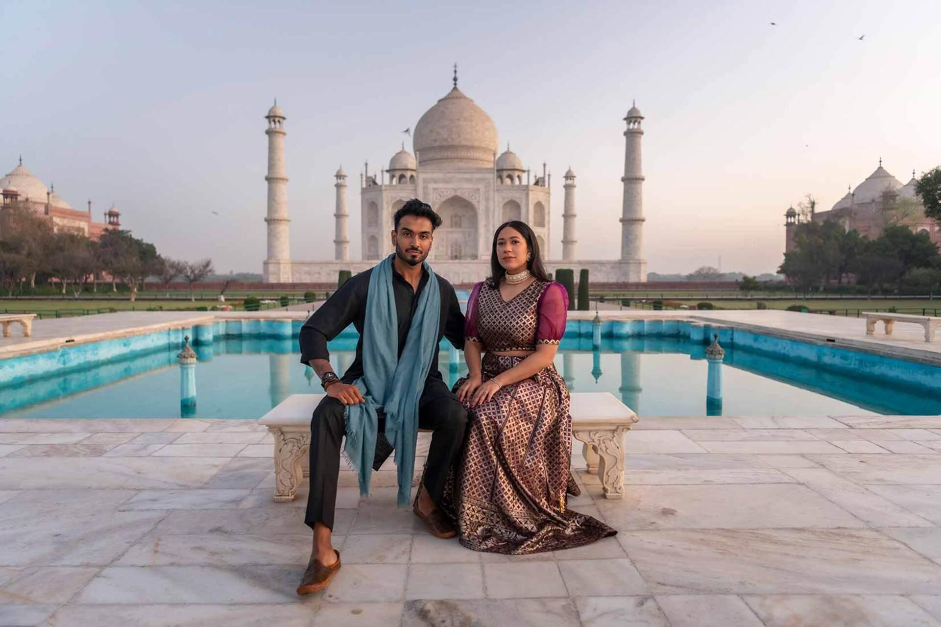 Taj Mahal VIP Tickets with Complimentary Guide & Pickup-Drop 2